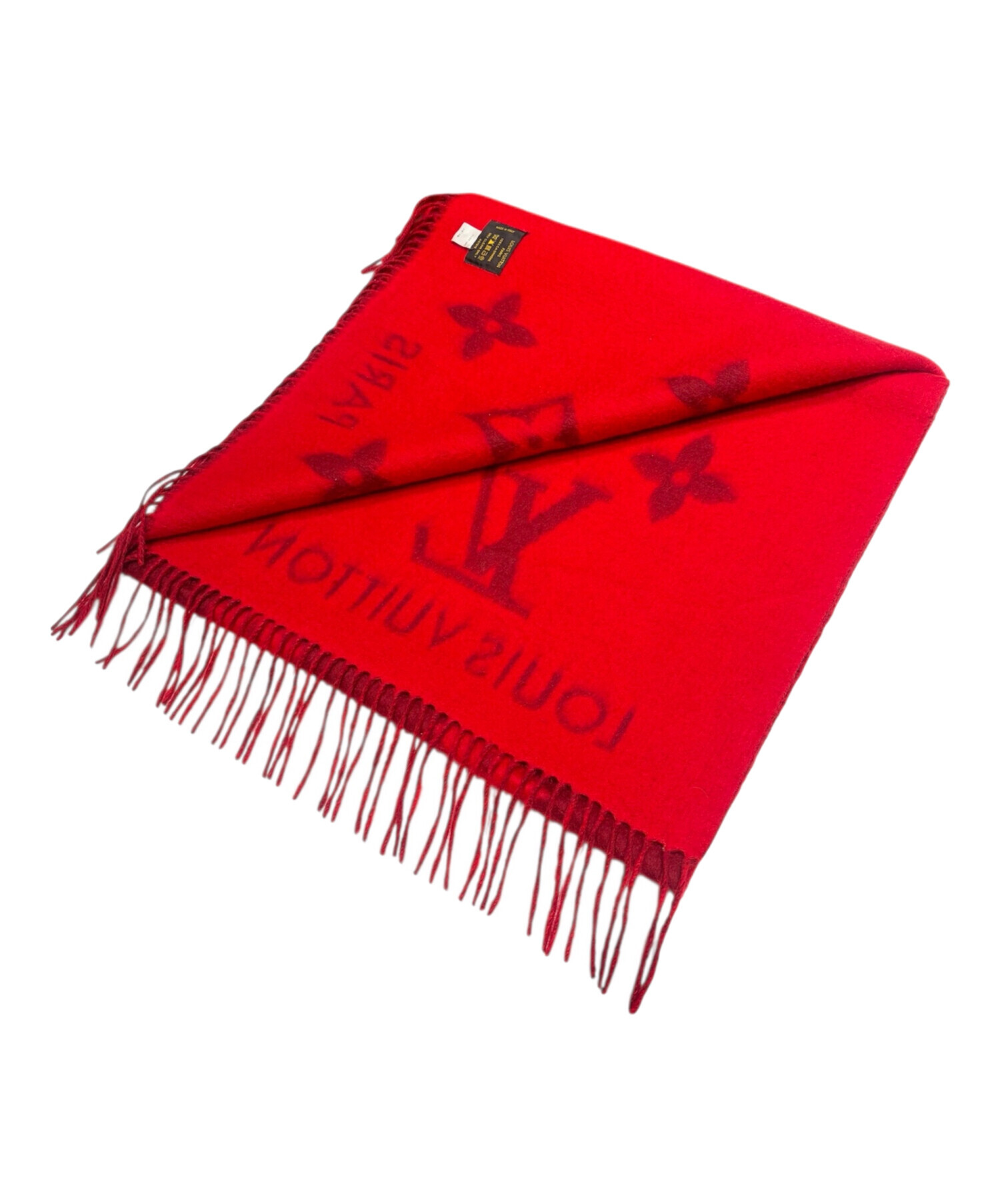 中古・古着通販】LOUIS VUITTON (ルイ ヴィトン) マフラー