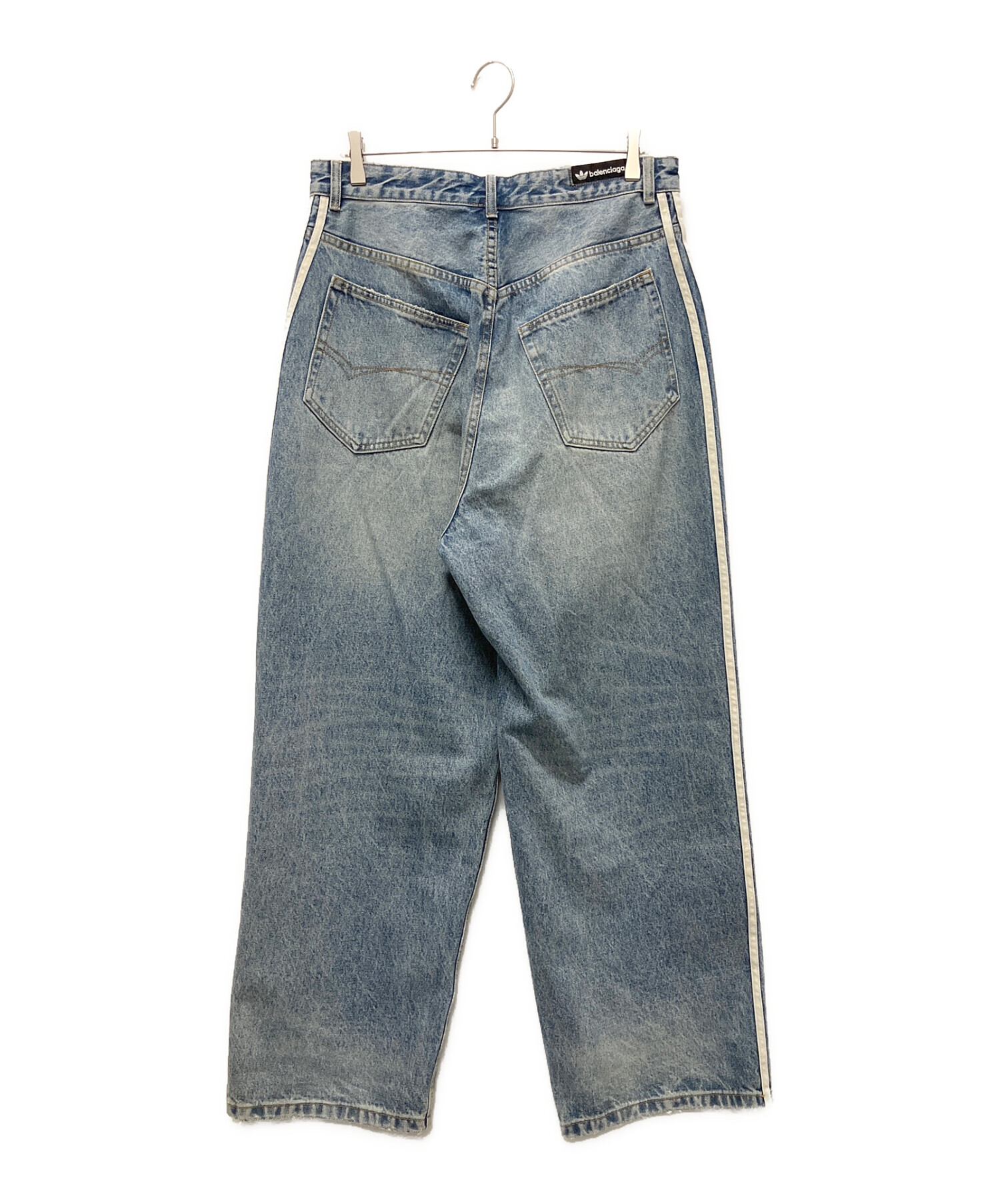 中古・古着通販】BALENCIAGA (バレンシアガ) adidas (アディダス