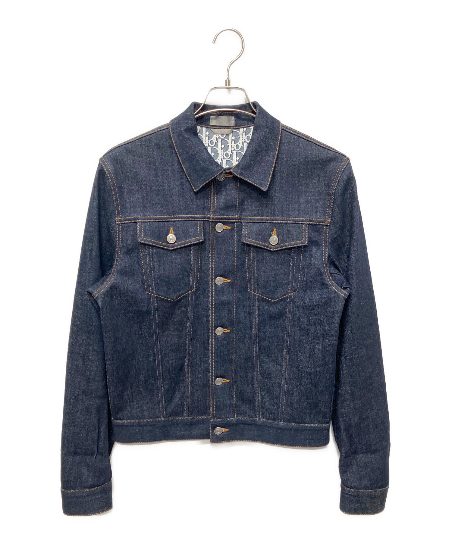 中古・古着通販】DIOR HOMME (ディオール オム) オブリークコットン