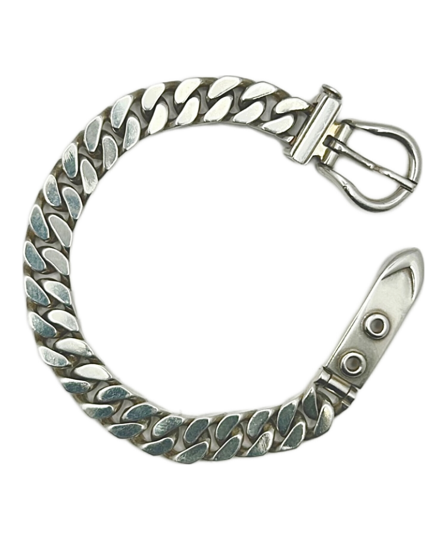 中古・古着通販】HERMES (エルメス) HERMES VINTAGE Boucle Sellier PM