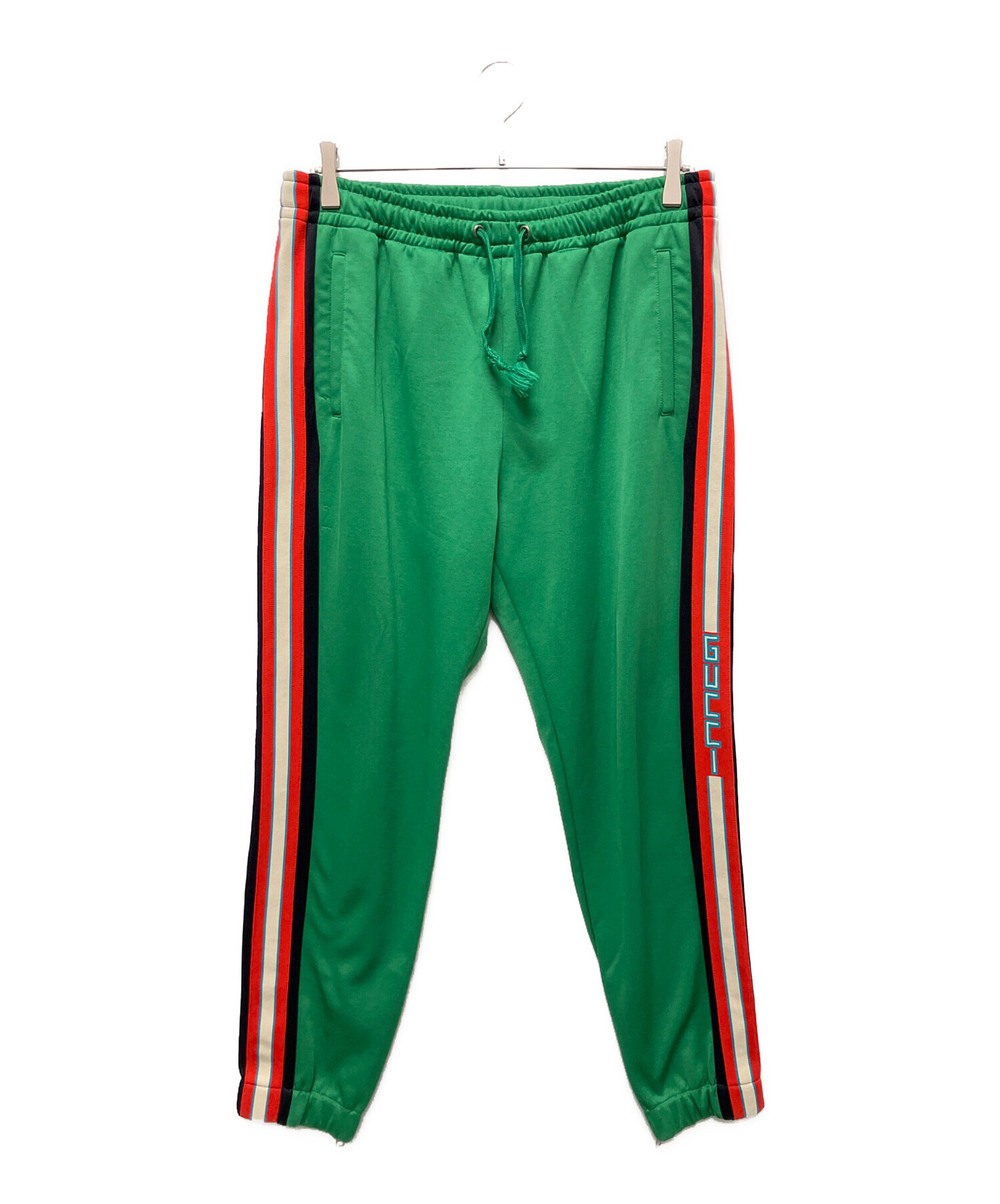 中古・古着通販】GUCCI (グッチ) 18SS サイドライン テクニカル