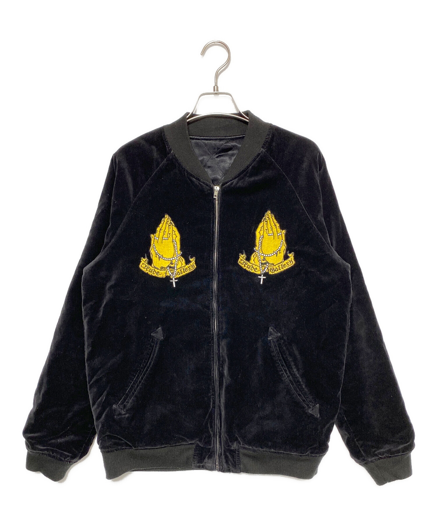 中古・古着通販】RUDE GALLERY (ルードギャラリー) リバーシブル