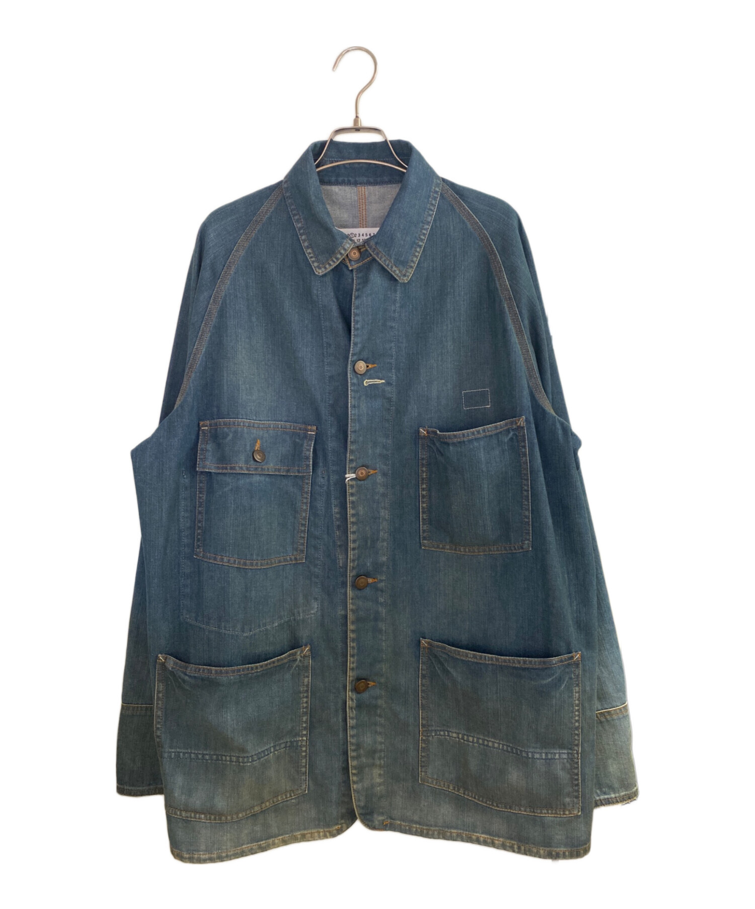 中古・古着通販】Maison Margiela (メゾンマルジェラ) 24SS DENIM