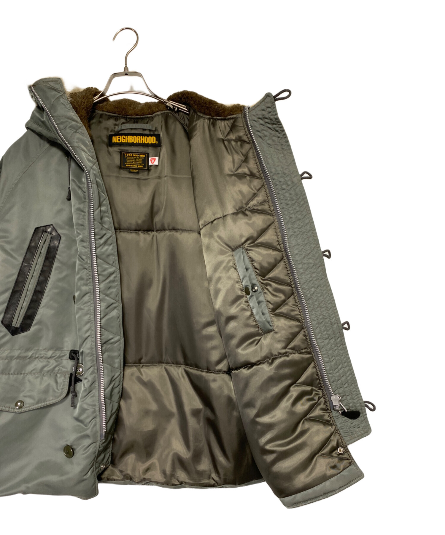 中古・古着通販】NEIGHBORHOOD (ネイバーフッド) PRIMALOFT