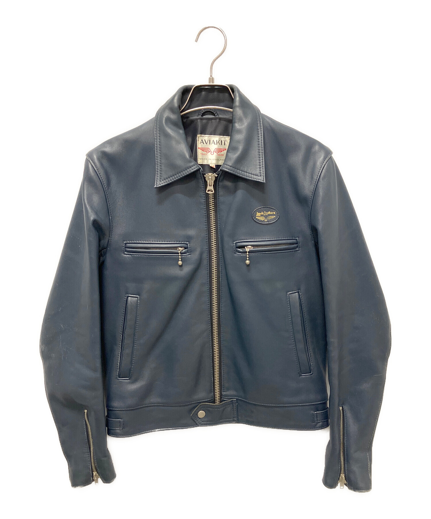 中古・古着通販】Lewis Leathers (ルイスレザース) ドミネーター