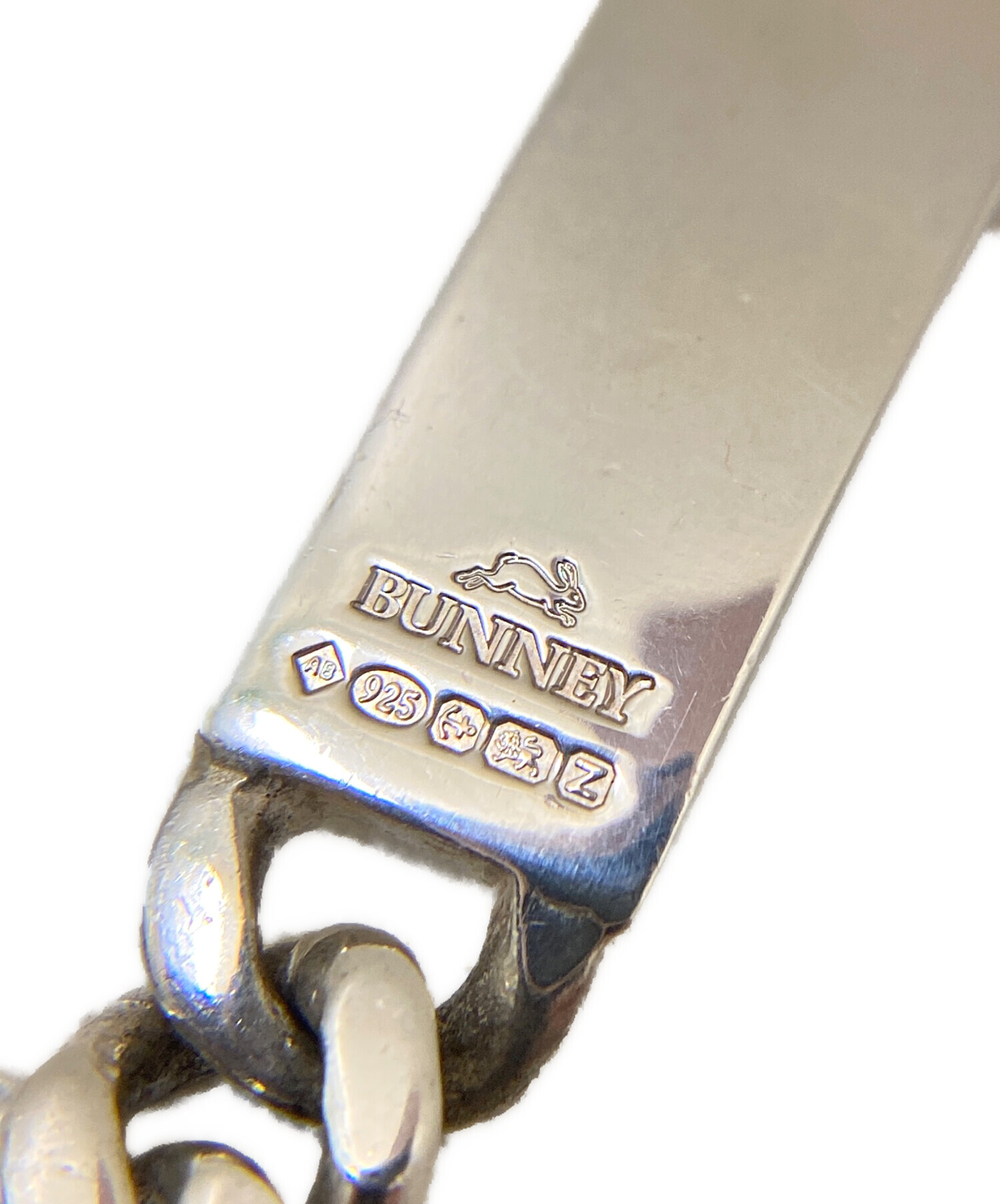 中古・古着通販】BUNNEY (バニー) Single Tour Identity Chain L