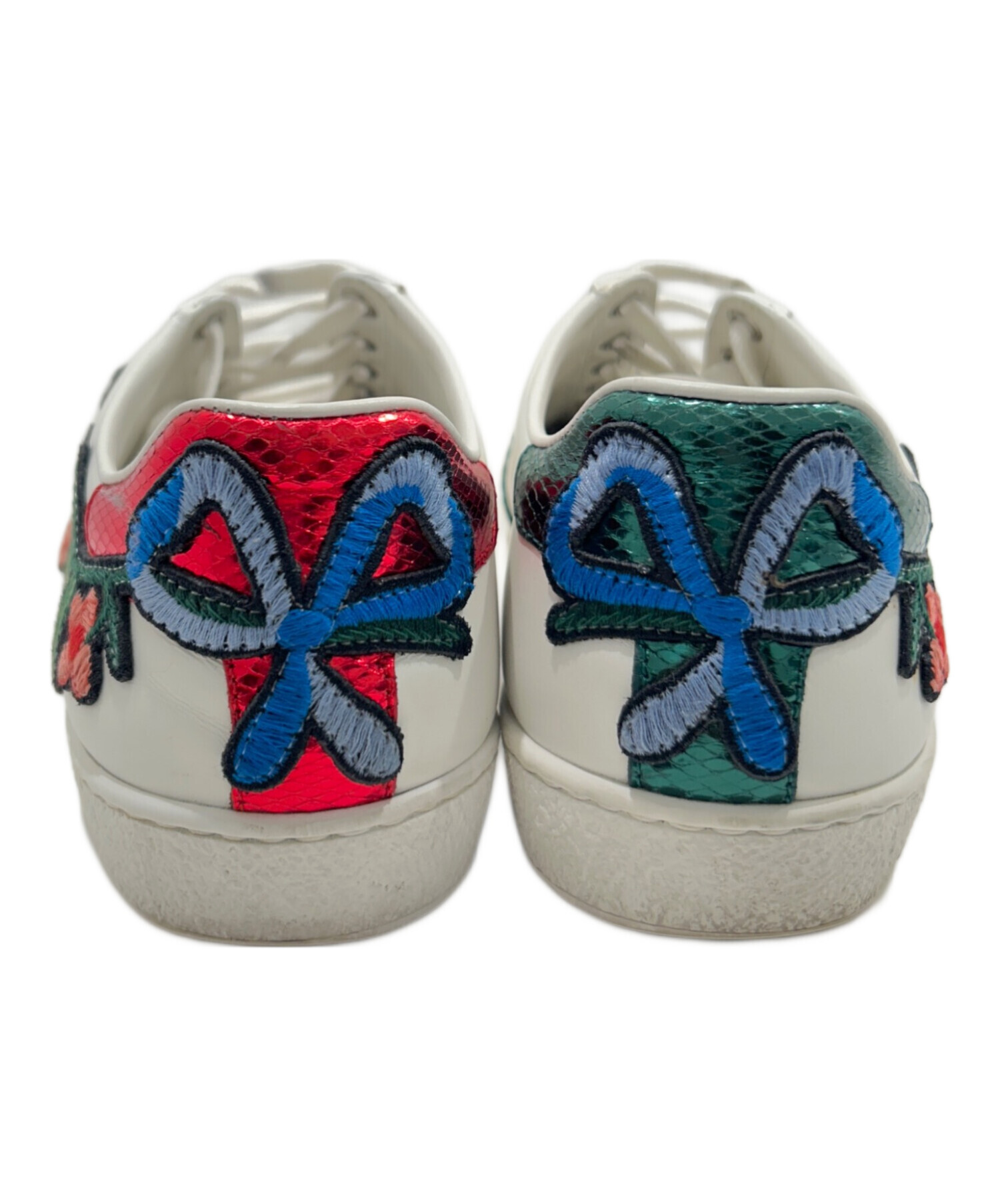 中古・古着通販】GUCCI (グッチ) Sherry Line Sneakers シェリーライン