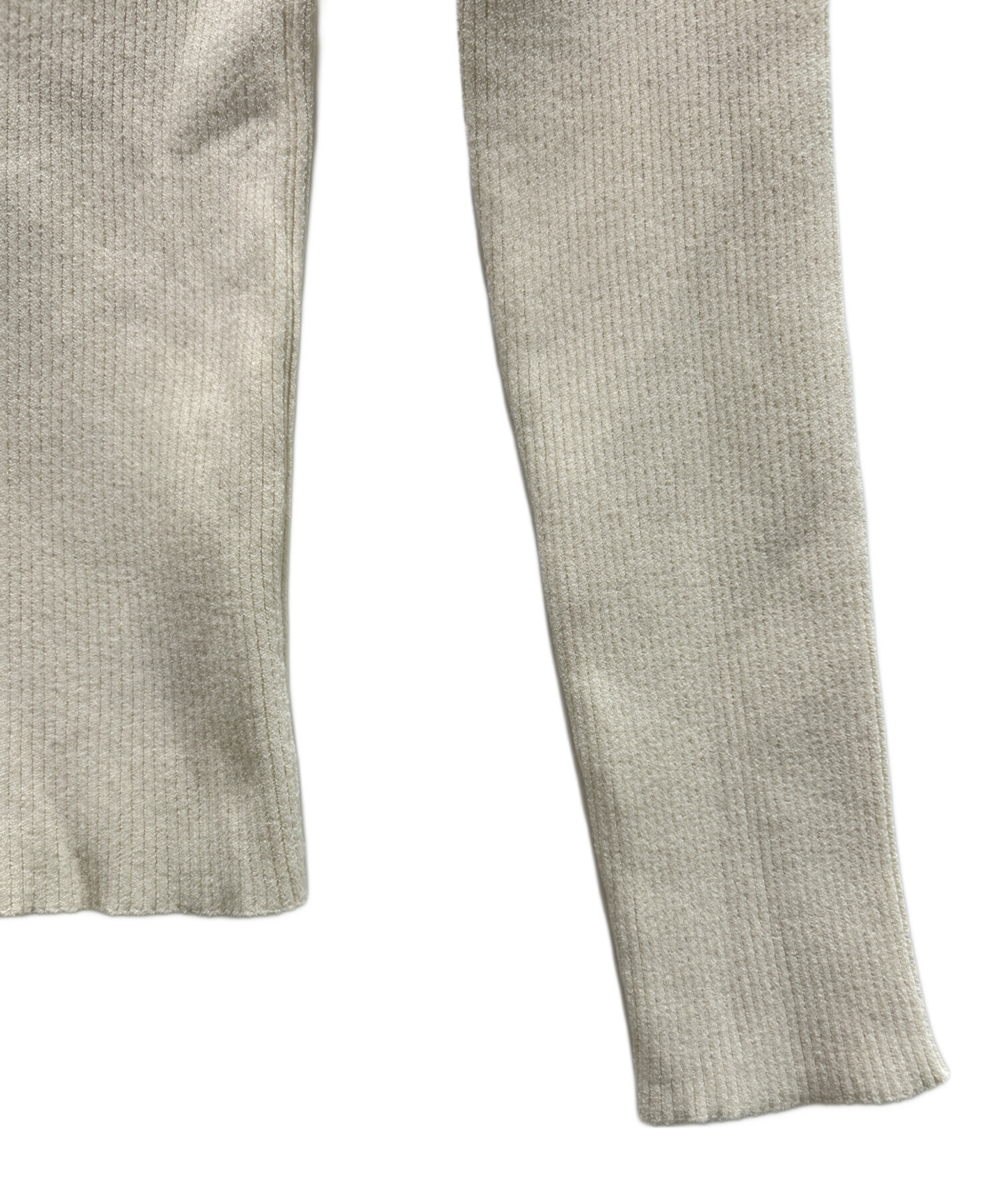 中古・古着通販】GUCCI (グッチ) ヘンリーネックニット 691568