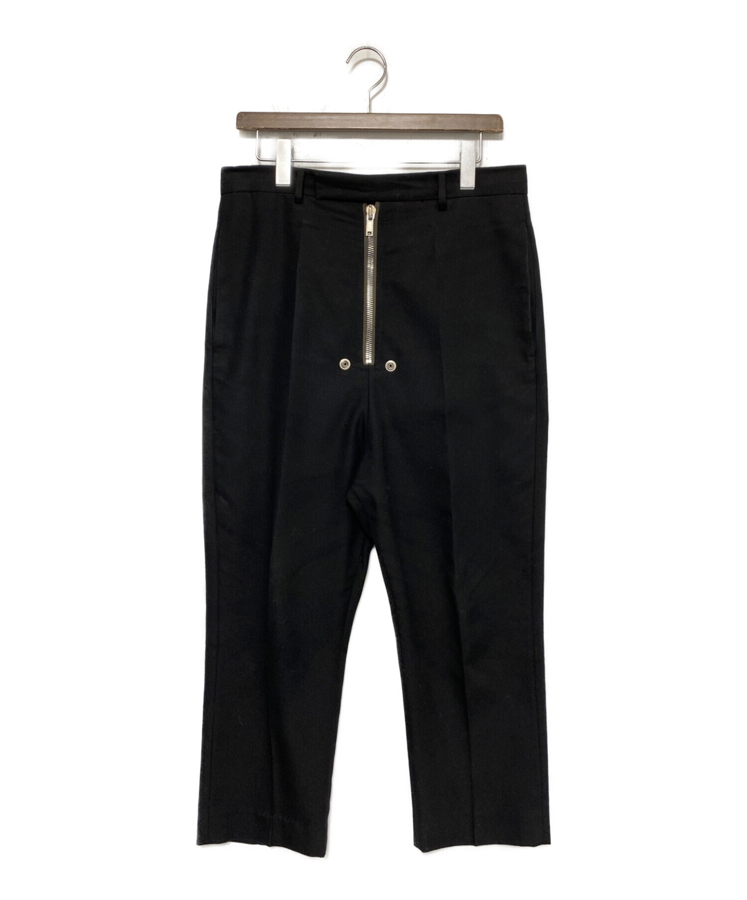 パンツ 21ss Rick Owens BELA ASTAIRES CROPPED 中古・古着通販】RICK