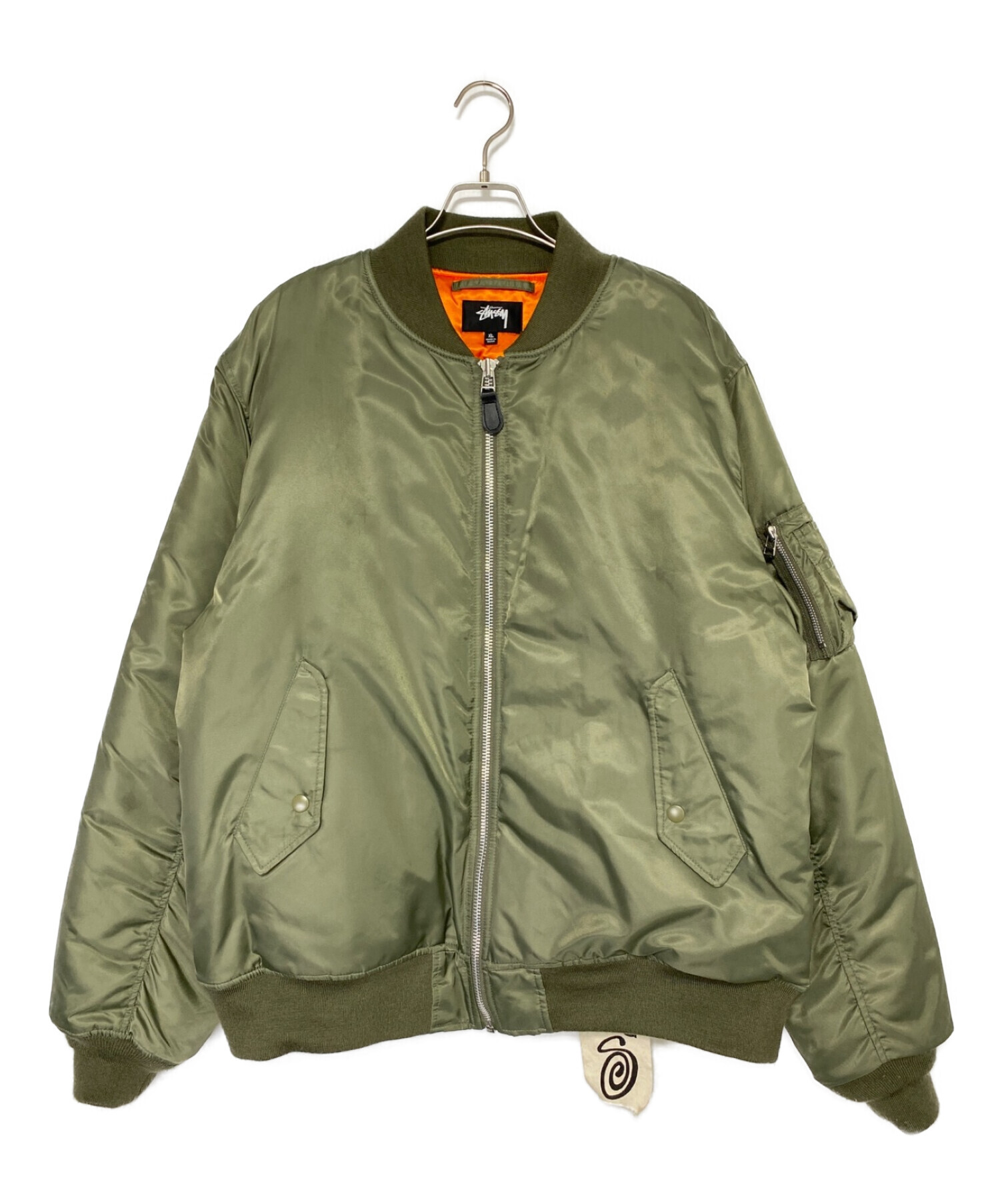 中古・古着通販】stussy (ステューシー) COMME des GARCONS