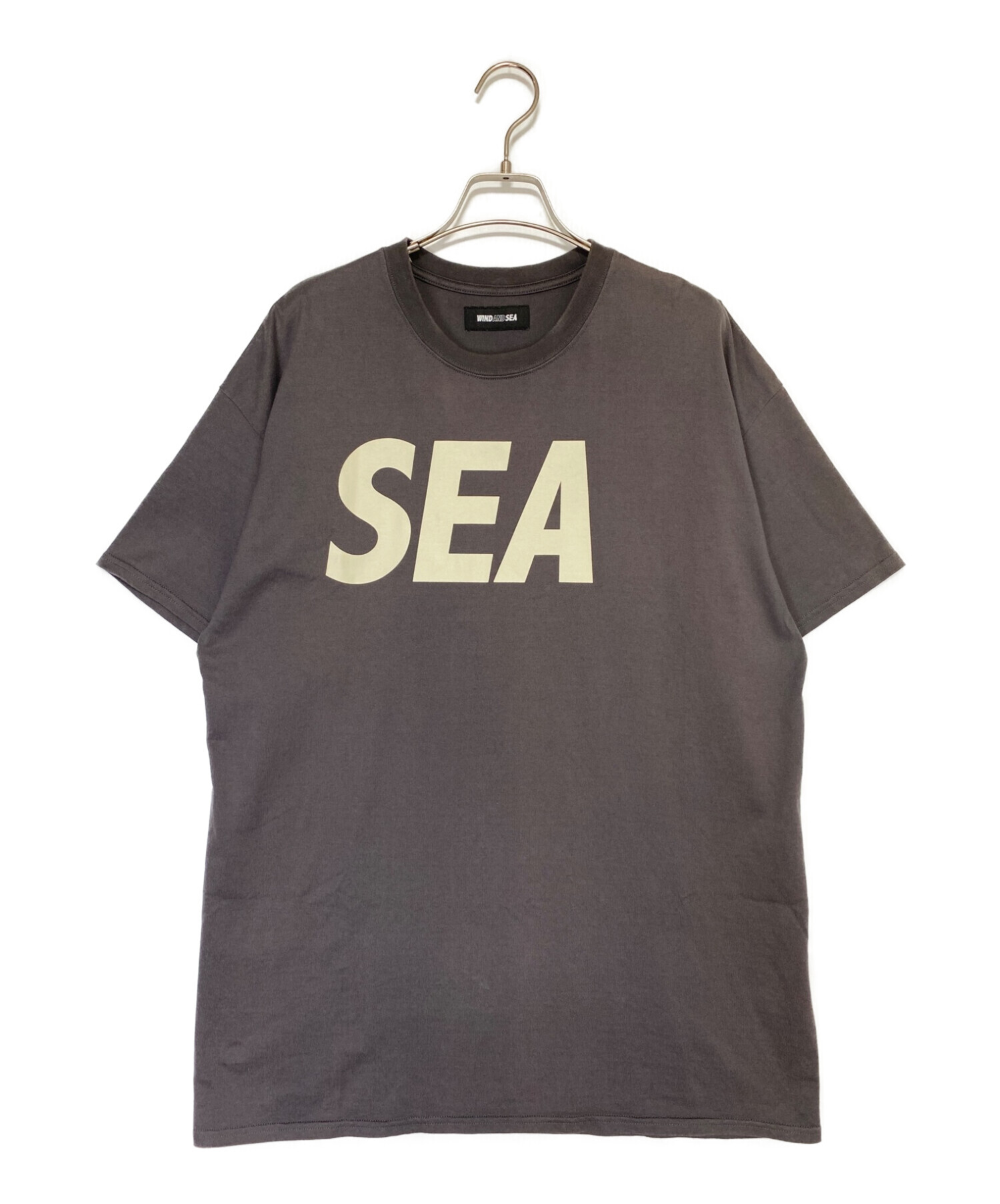 中古・古着通販】WIND AND SEA (ウィンダンシー) SEA Logo S／S Tee
