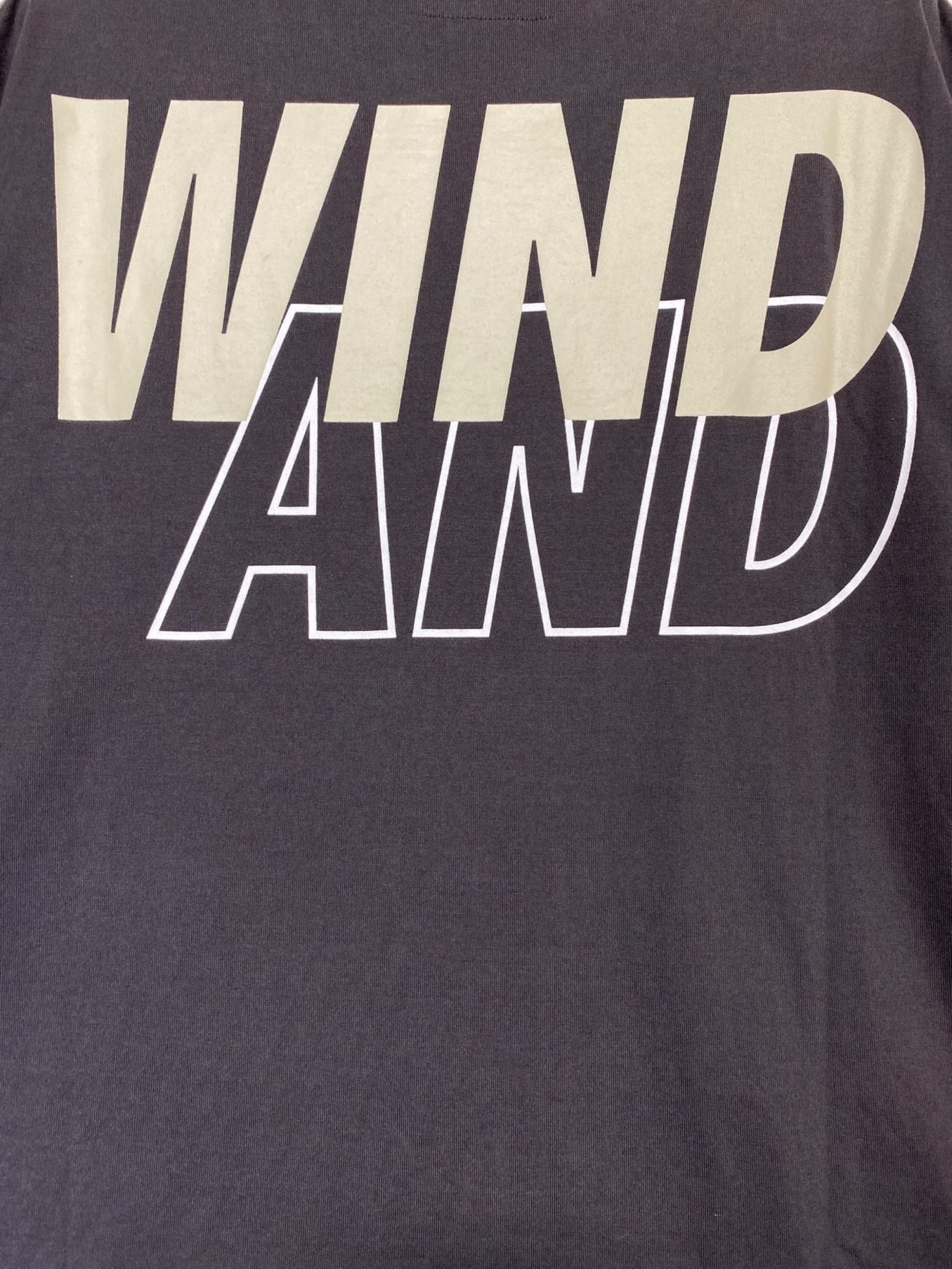 中古・古着通販】WIND AND SEA (ウィンダンシー) SEA Logo S／S Tee