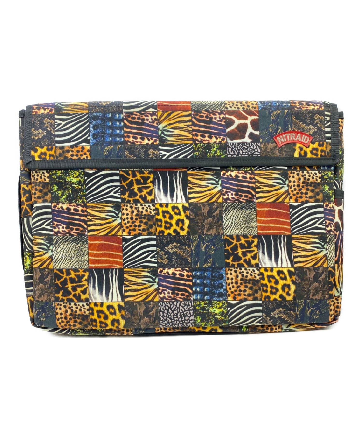 中古・古着通販】NITRAID (ナイトレイド) クレイジーサバンナクラッチ