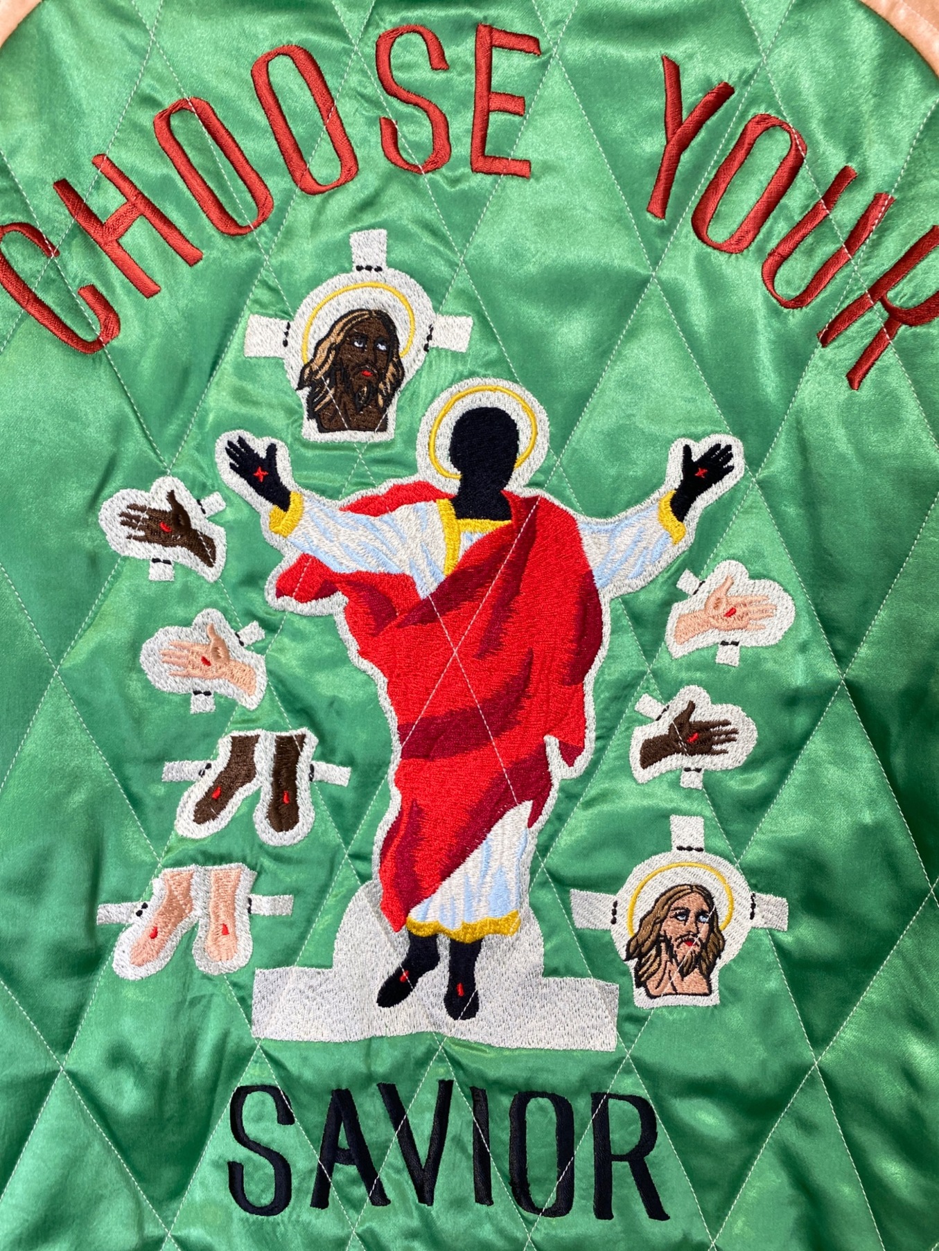 中古・古着通販】SAINT MICHAEL (セントマイケル) Denim Tears (デニム