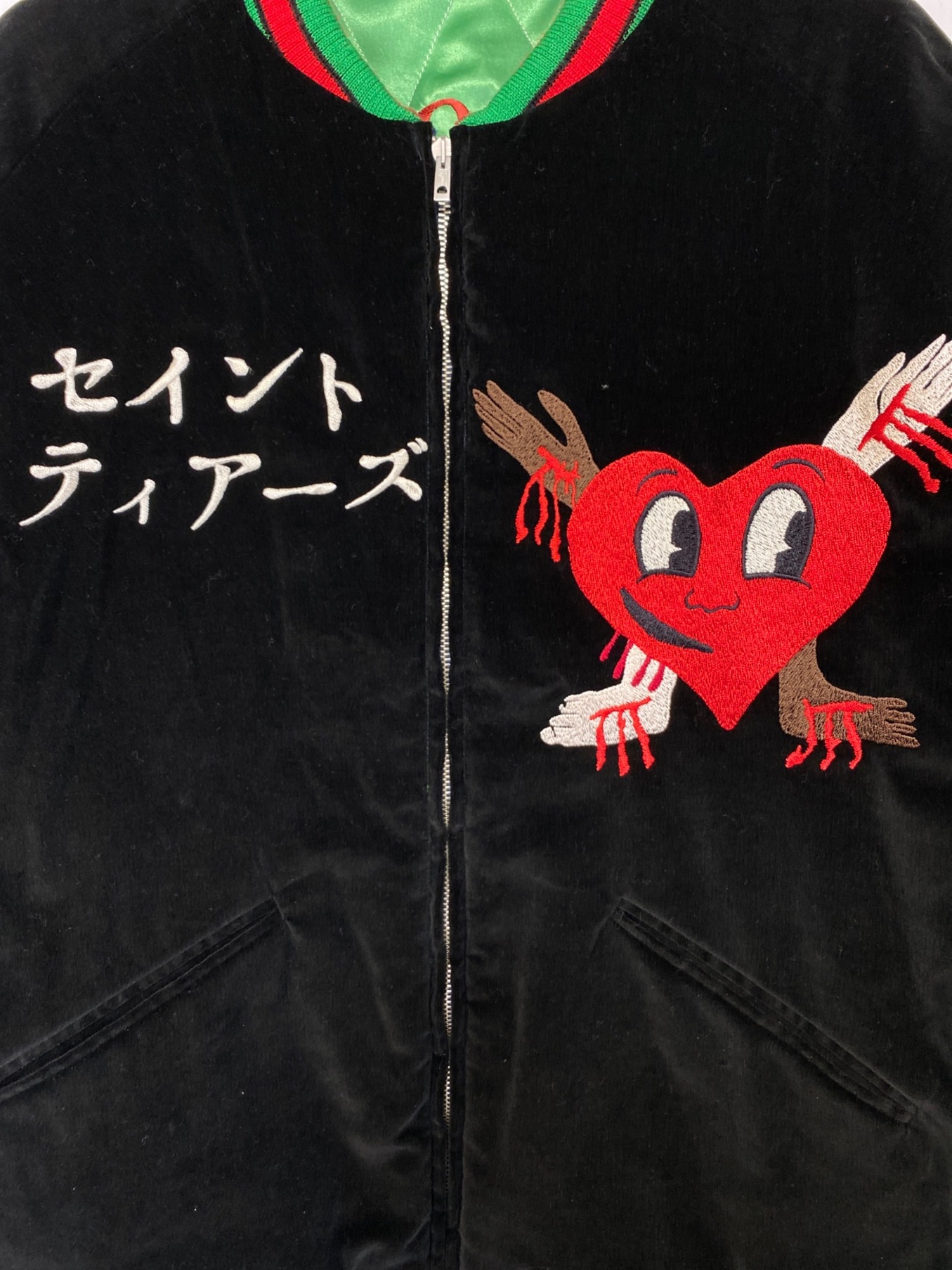 中古・古着通販】SAINT MICHAEL (セントマイケル) Denim Tears (デニム