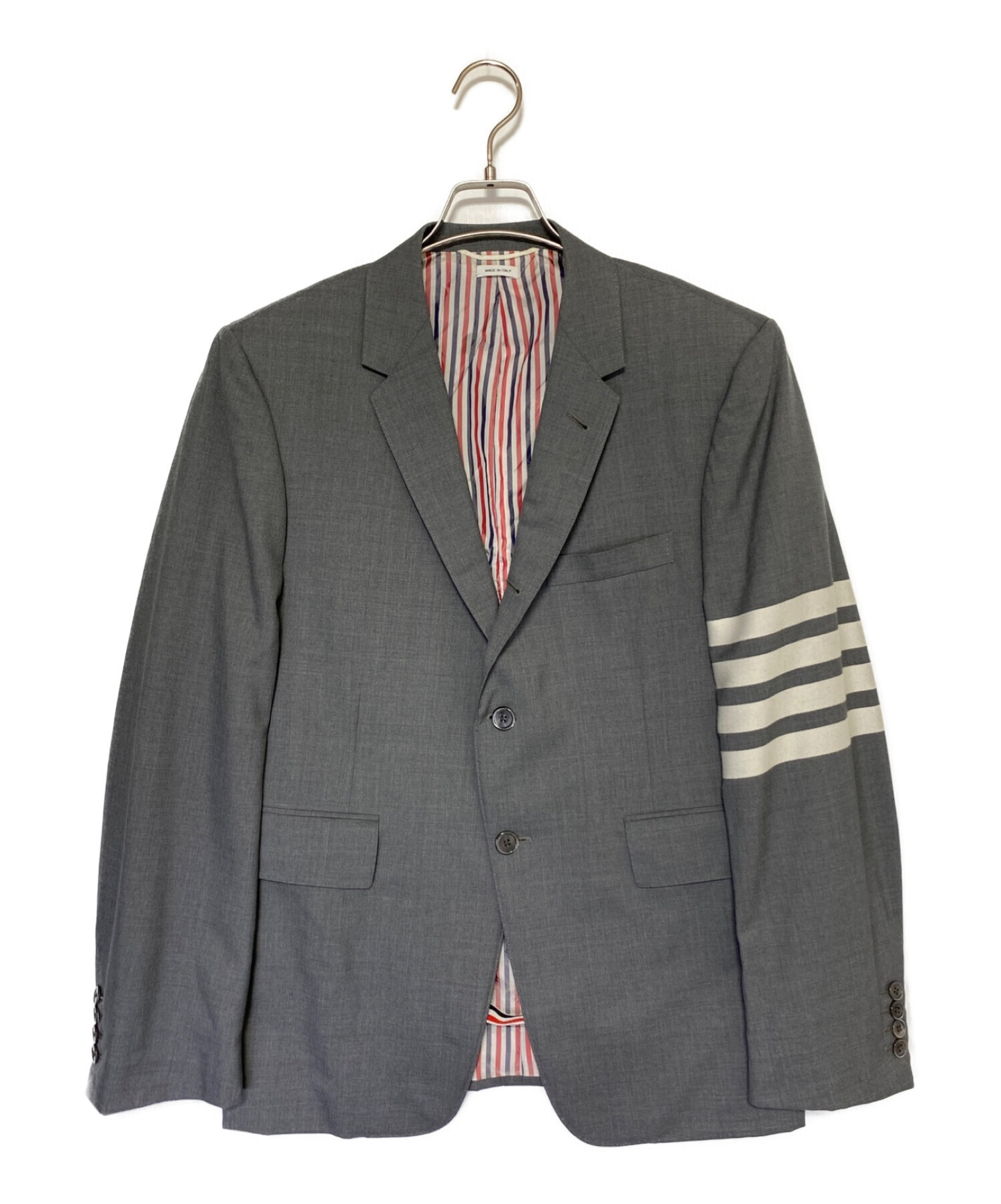 中古・古着通販】Thom Browne (トムブラウン) 4 BAR CLASSIC SPORT