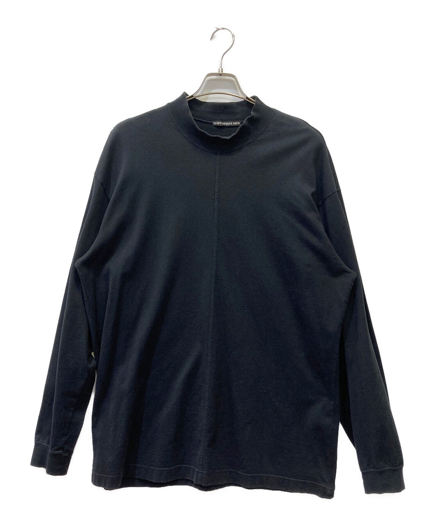 中古・古着通販】ISSEY MIYAKE MEN (イッセイミヤケメン) モックネック