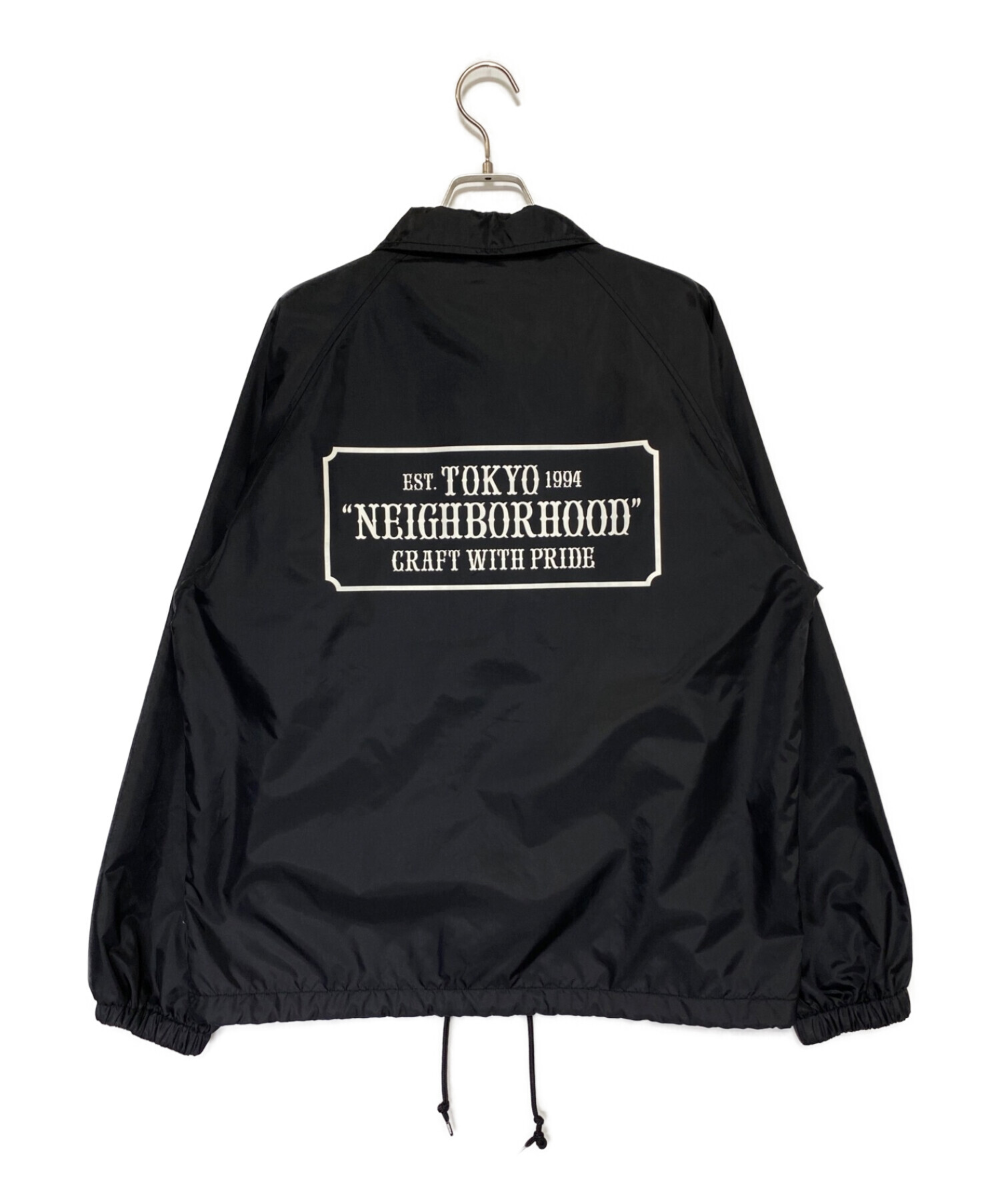中古・古着通販】NEIGHBORHOOD (ネイバーフッド) コーチジャケット