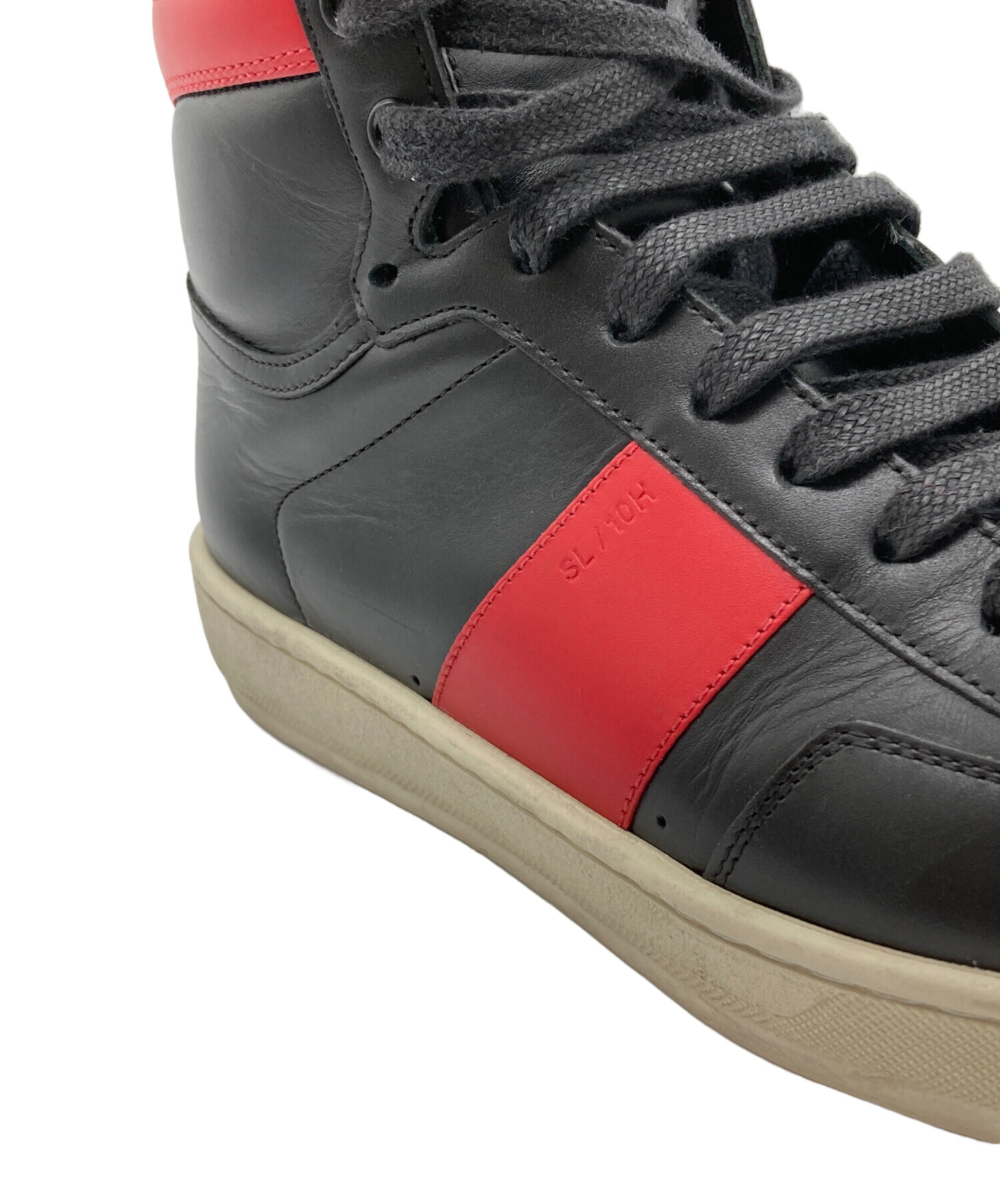 中古・古着通販】Saint Laurent Paris (サンローランパリ) ハイカット