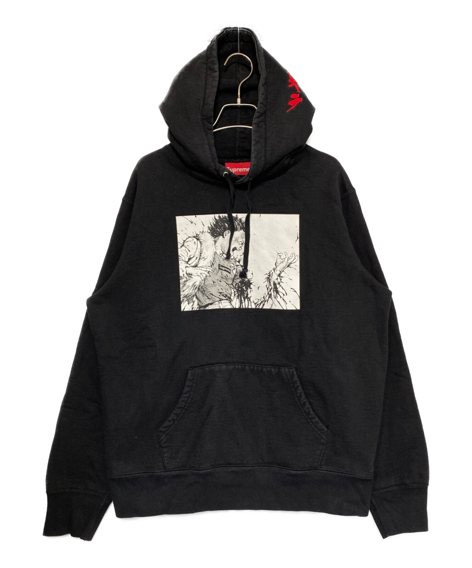 中古・古着通販】SUPREME (シュプリーム) AKIRA (アキラ) Arm Hooded