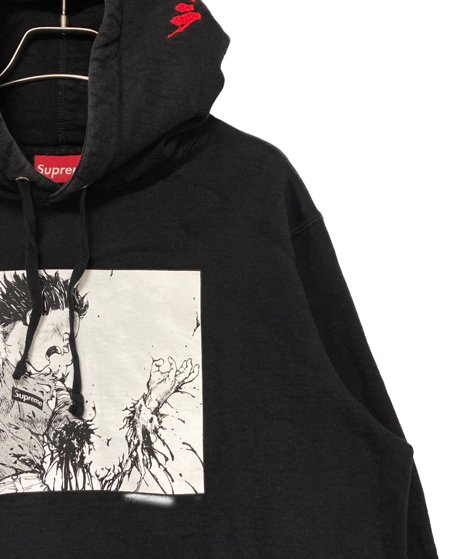 中古・古着通販】SUPREME (シュプリーム) AKIRA (アキラ) Arm Hooded