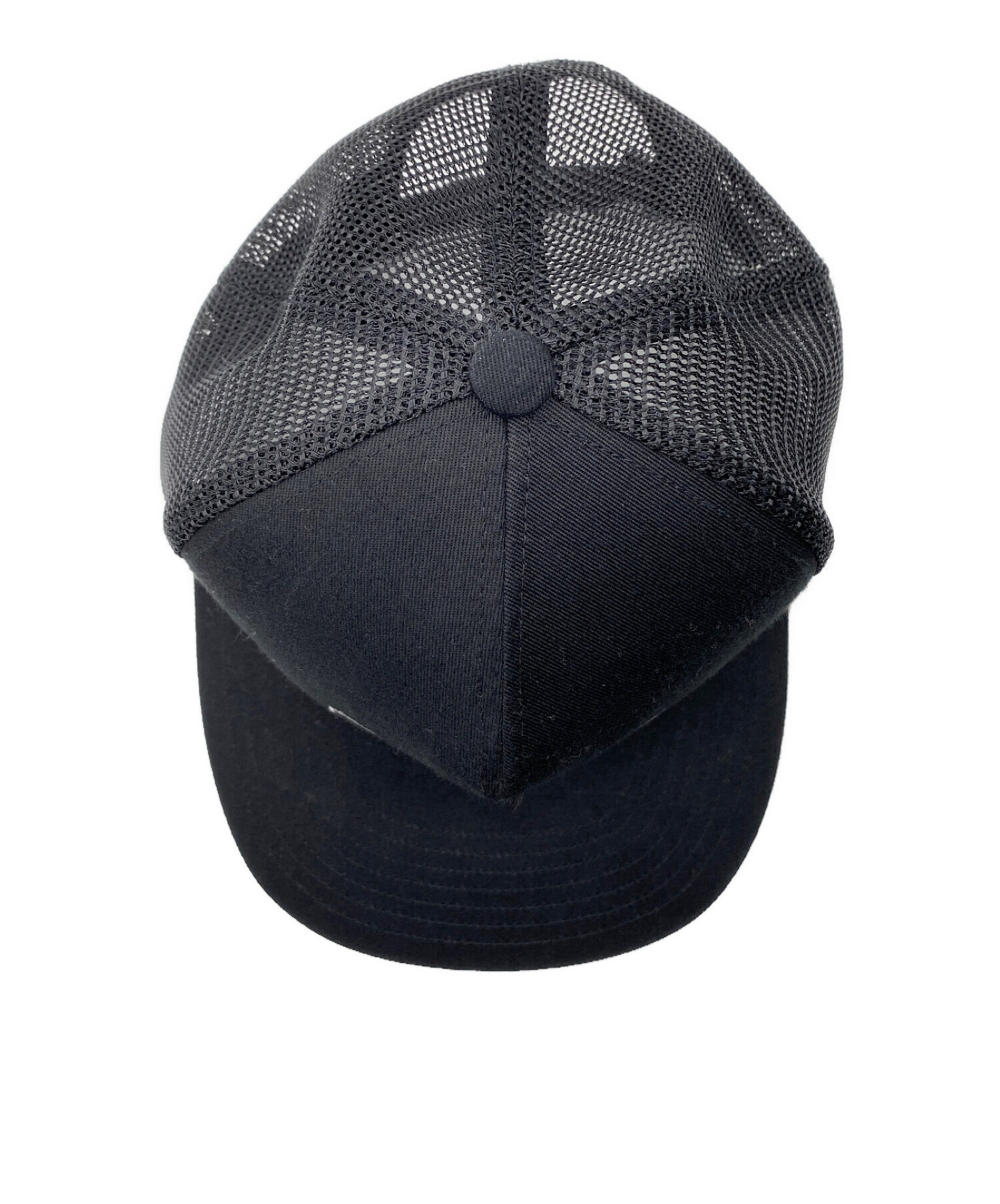 NEIGHBORHOOD MESH CAP メッシュキャップ ブラック 新品 NEIGHBORHOOD