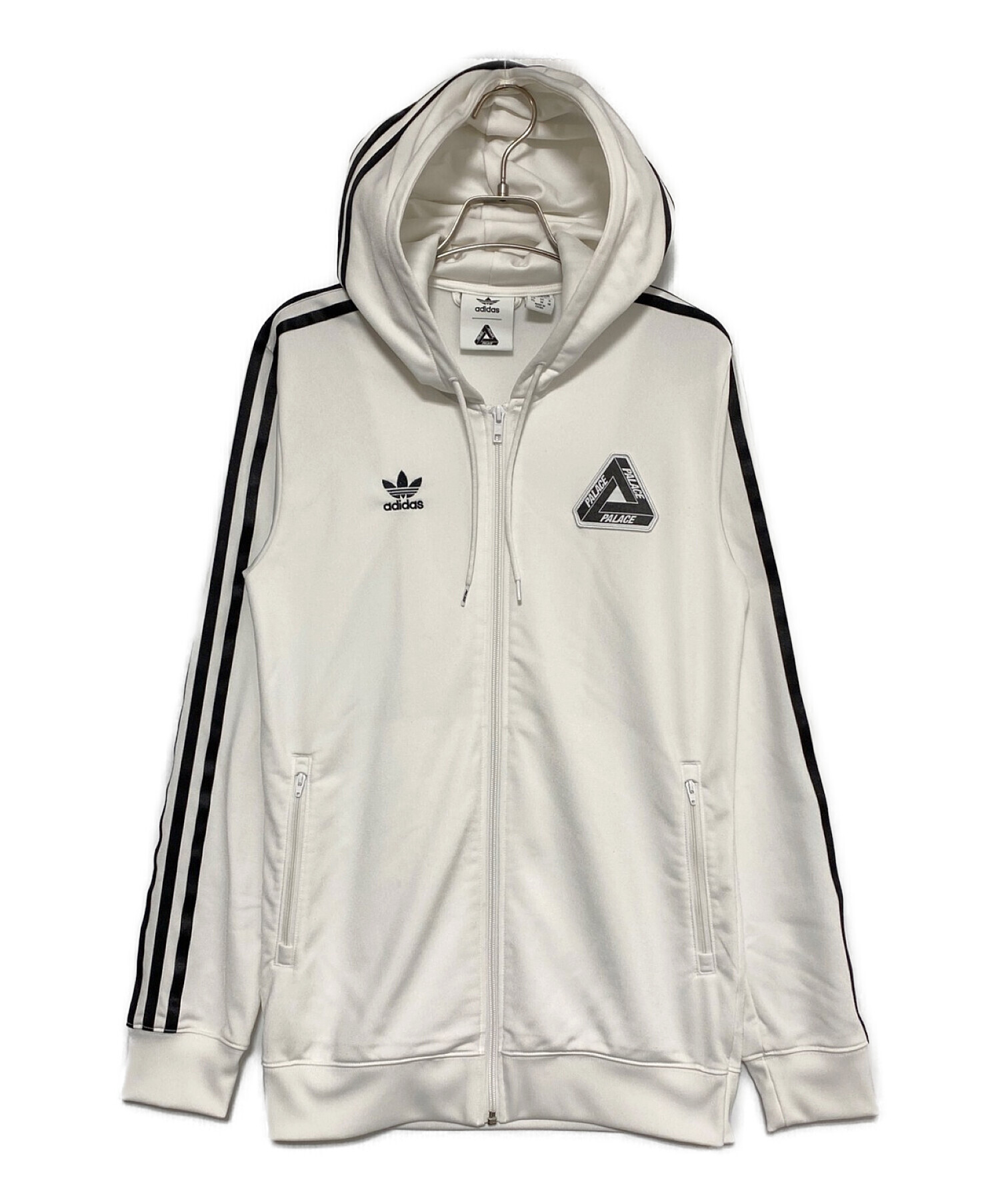 中古・古着通販】PALACE (パレス) adidas (アディダス) Hooded