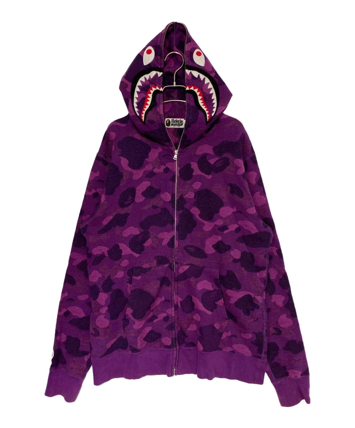 中古・古着通販】A BATHING APE (アベイシングエイプ) シャーク