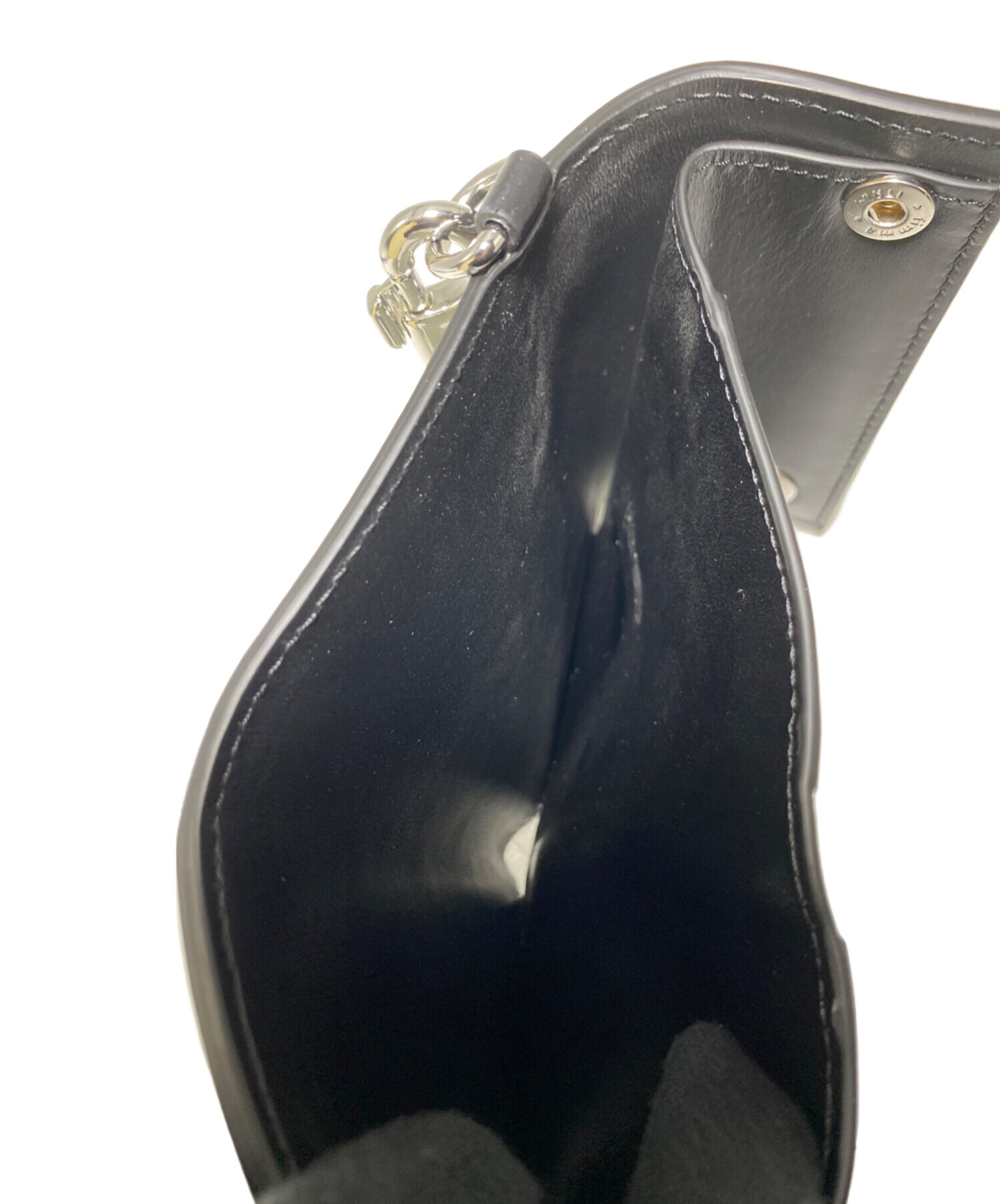 中古・古着通販】SUPREME (シュプリーム) Leather Chain Wallet マルチ