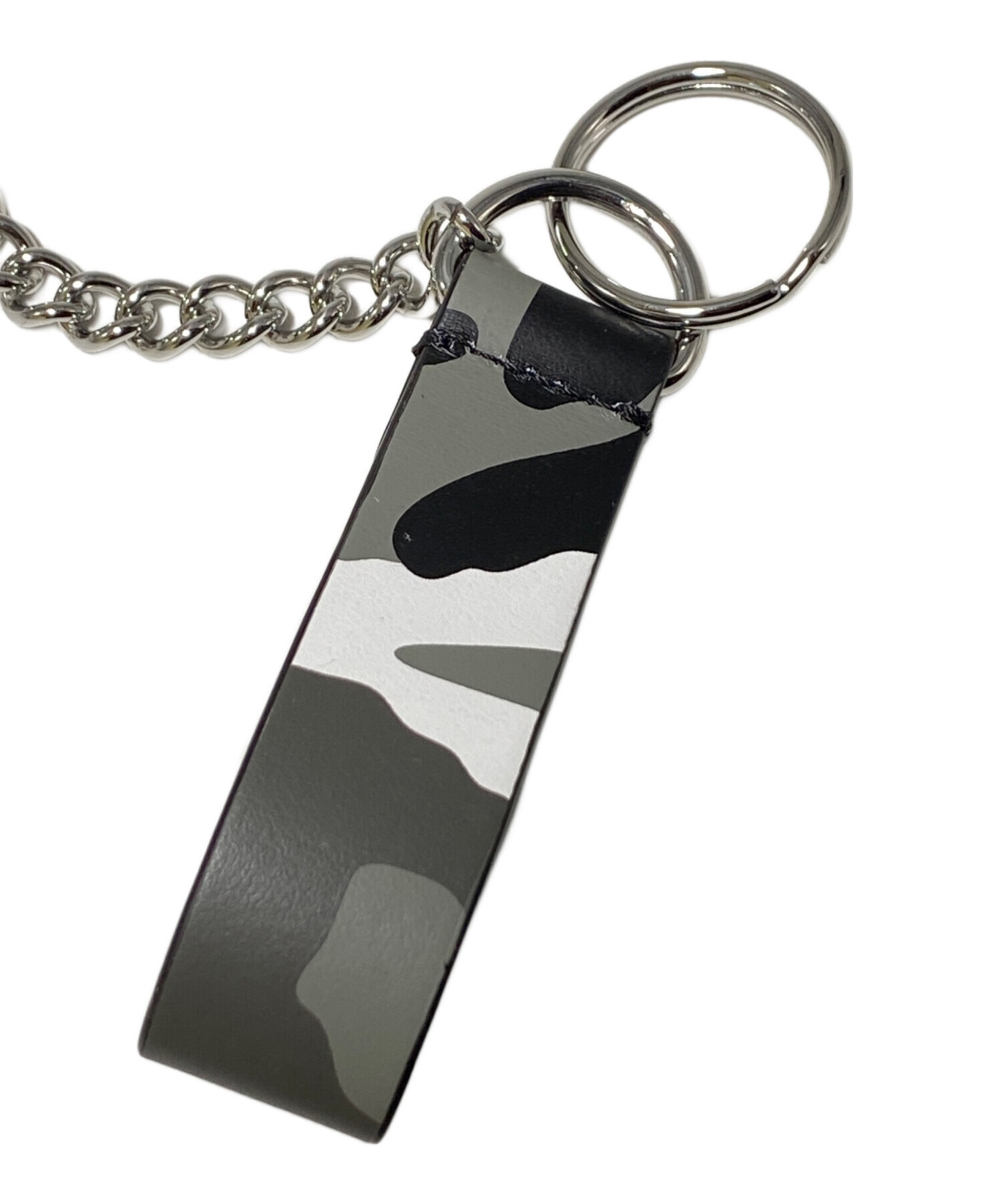 中古・古着通販】SUPREME (シュプリーム) Leather Chain Wallet マルチ