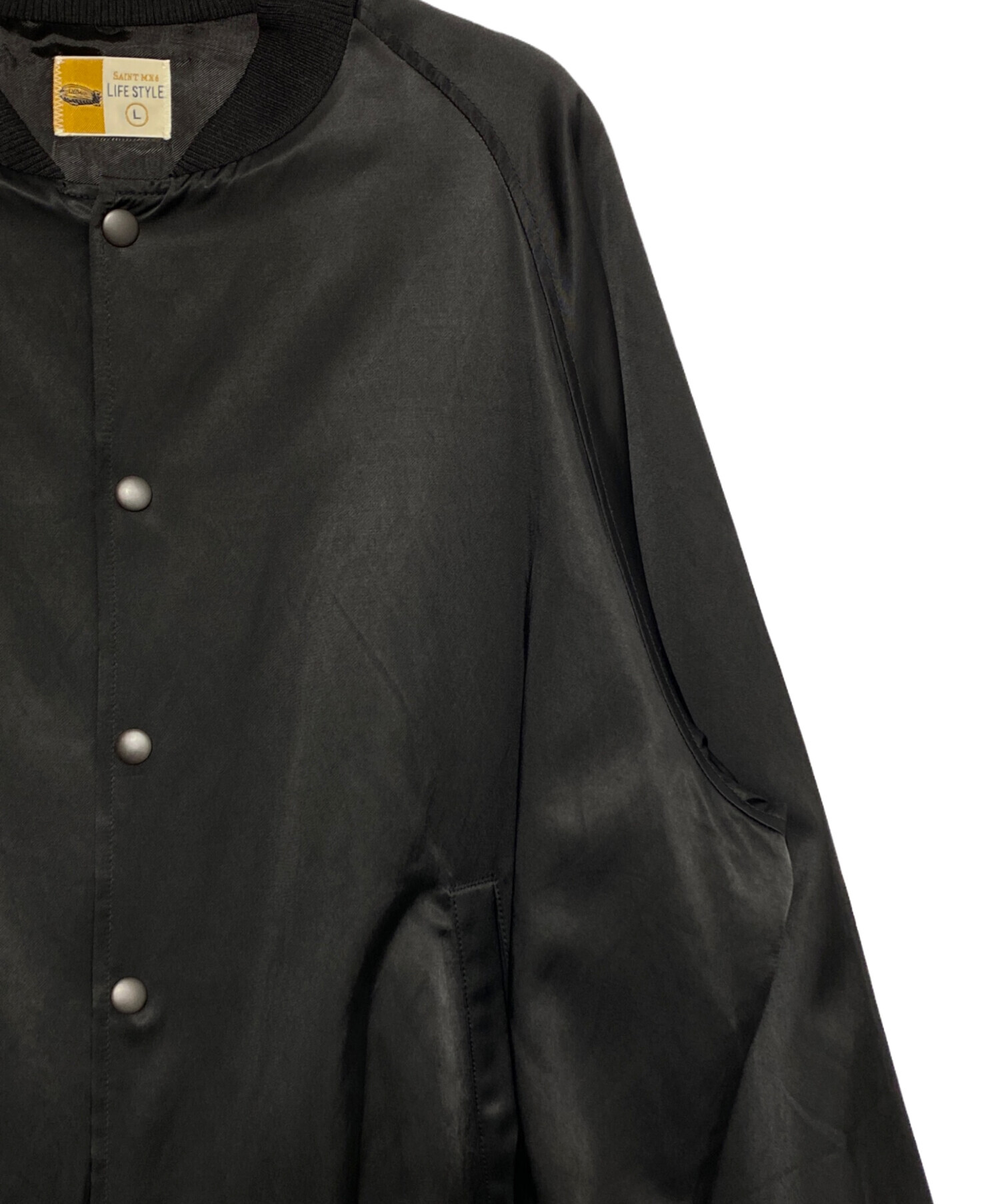 中古・古着通販】SAINT MICHAEL (セントマイケル) LASTMAN (ラストマン