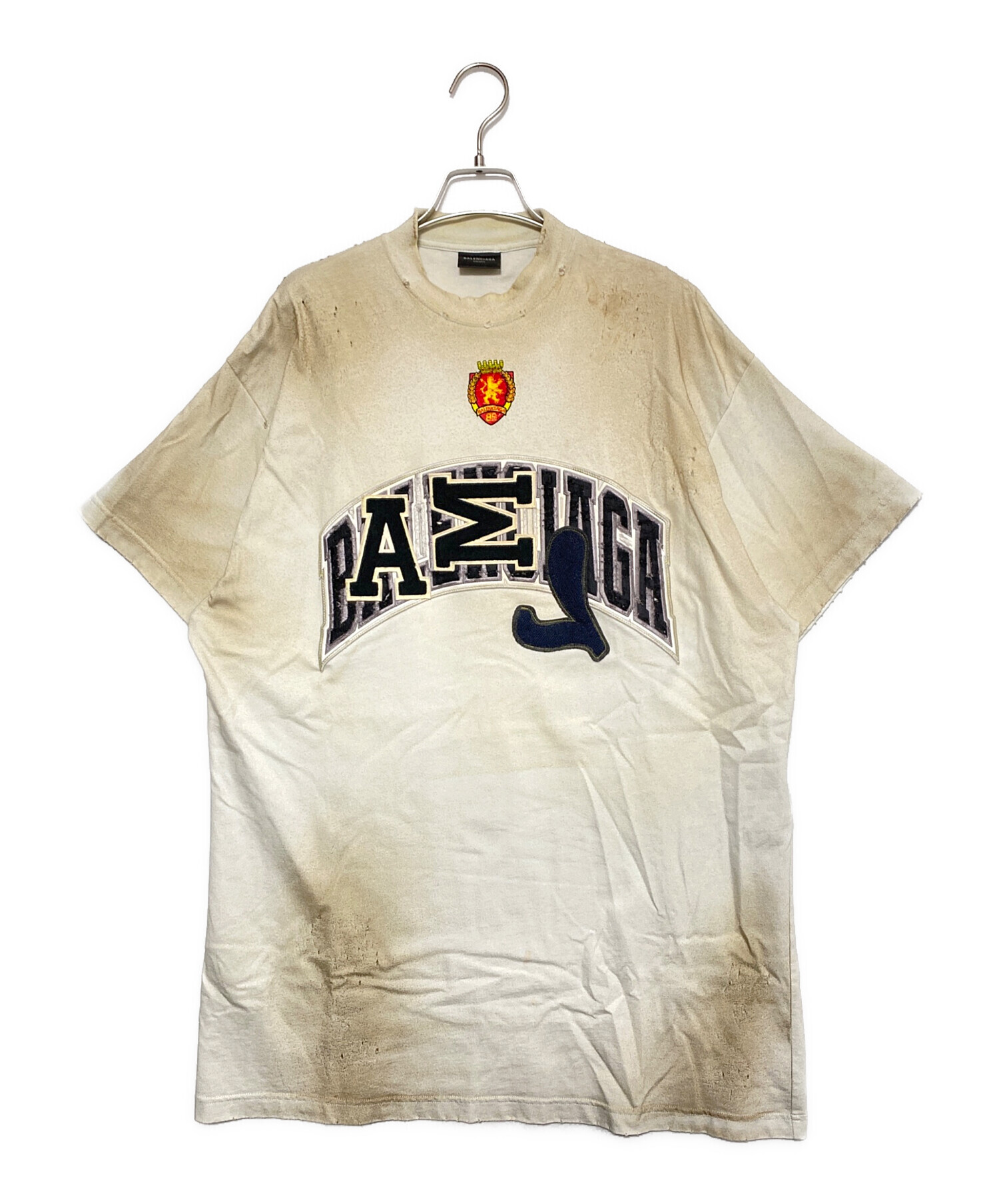 中古・古着通販】BALENCIAGA (バレンシアガ) クラッシュダスト加工