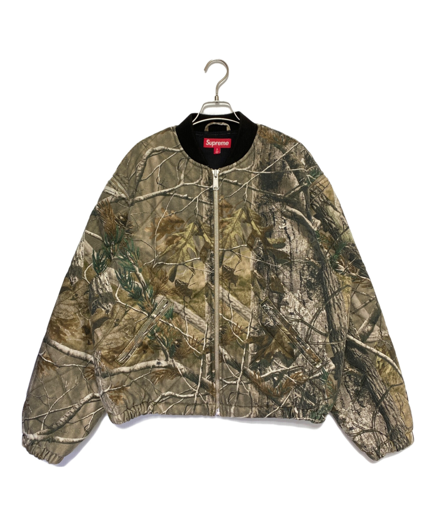 中古・古着通販】SUPREME (シュプリーム) Zip-Off Sleeve Quilted