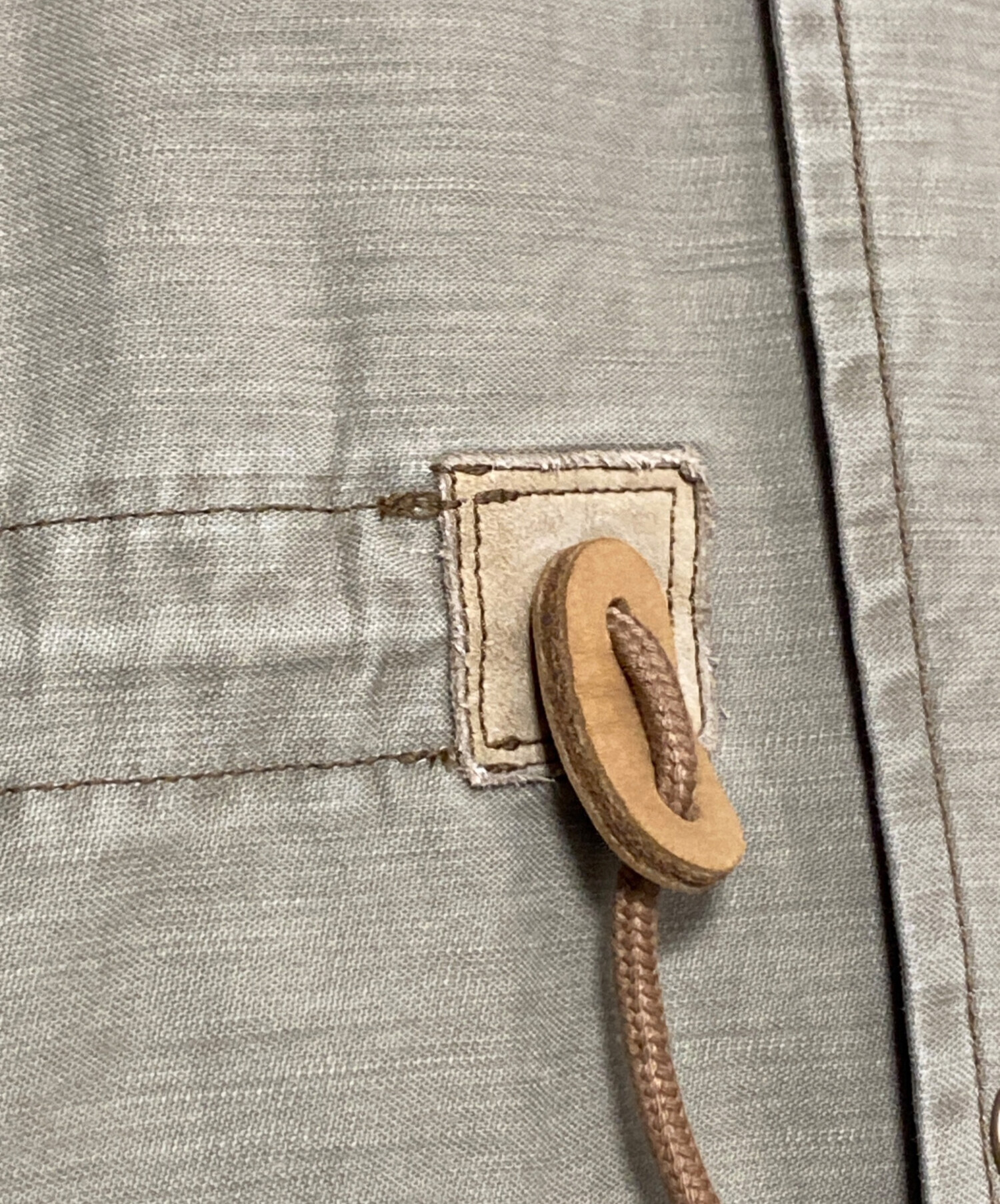 中古・古着通販】RRL (ダブルアールエル) モッズコート フィッシュ