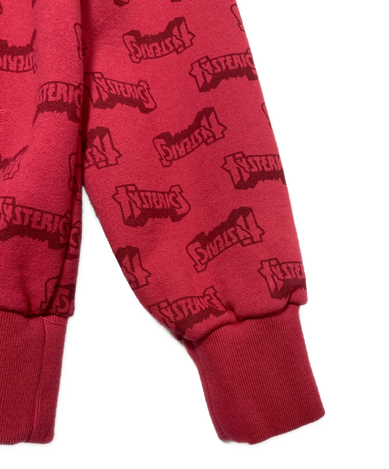 中古・古着通販】Hysteric Glamour (ヒステリックグラマー) BAD ASS