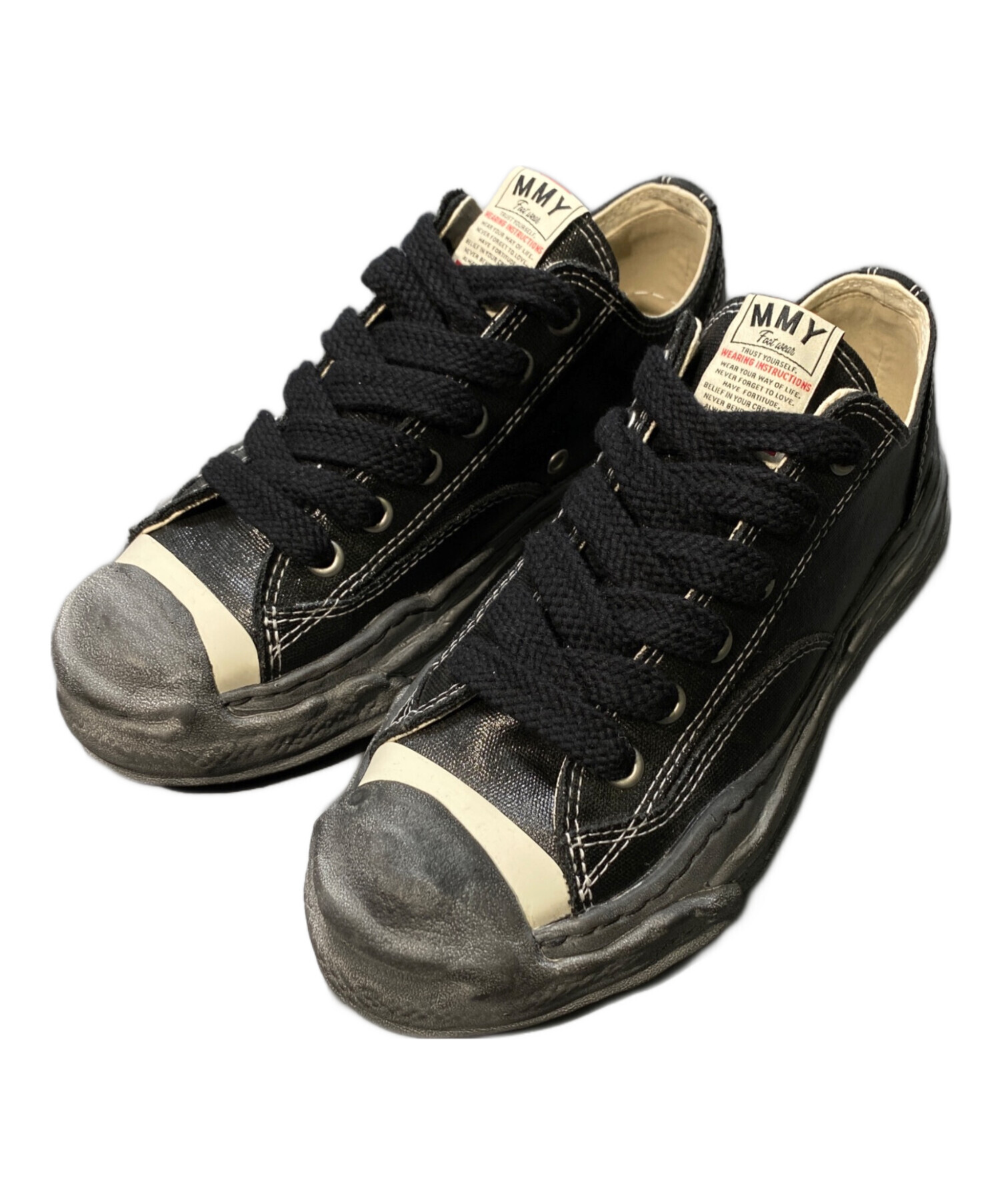 中古・古着通販】MIHARA YASUHIRO (ミハラヤスヒロ) HANK OG Sole