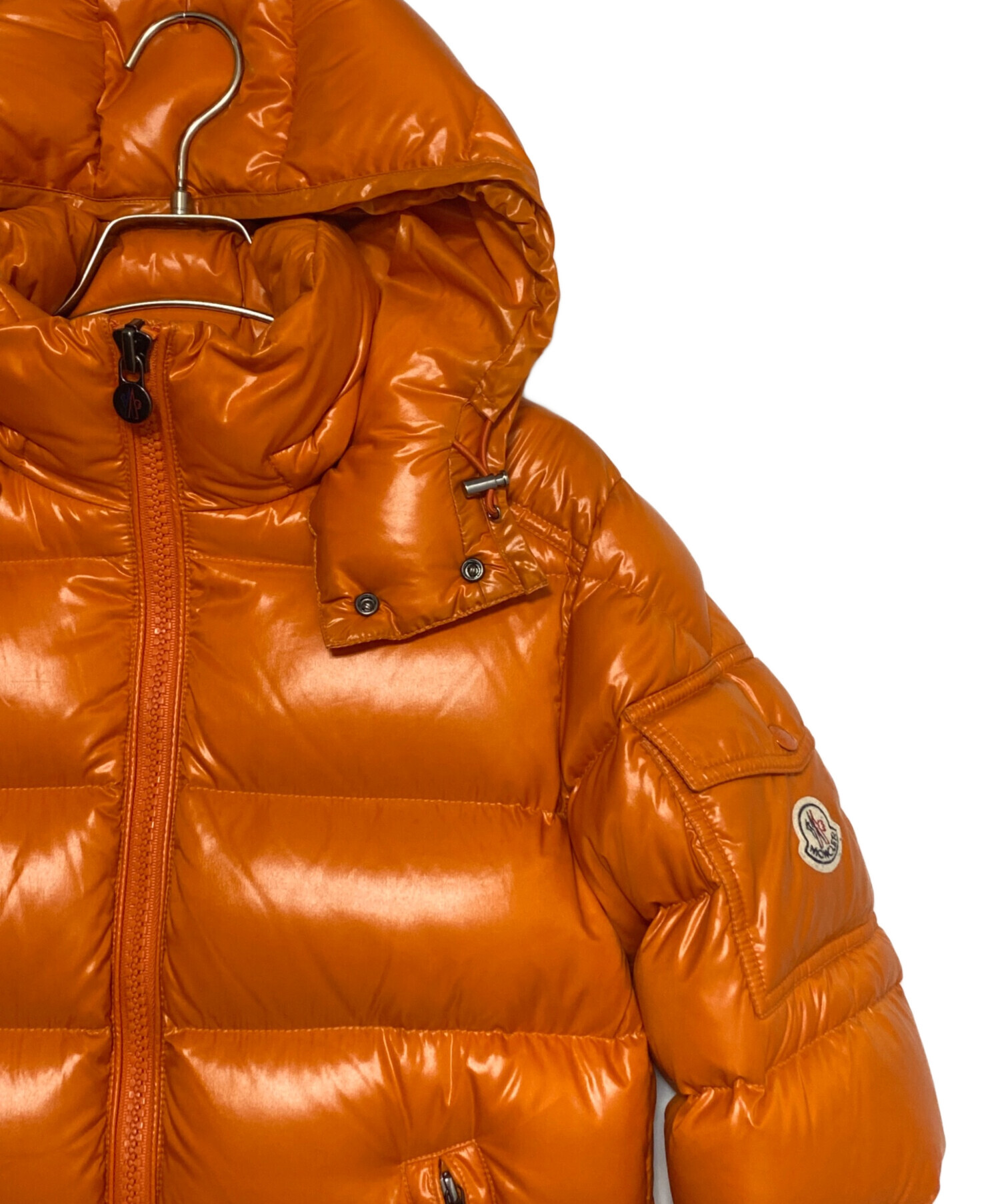 中古・古着通販】MONCLER (モンクレール) ダウンジャケット/MAYA