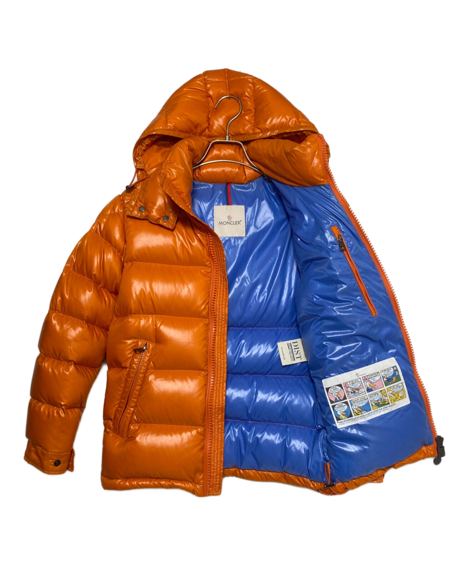 中古・古着通販】MONCLER (モンクレール) ダウンジャケット/MAYA