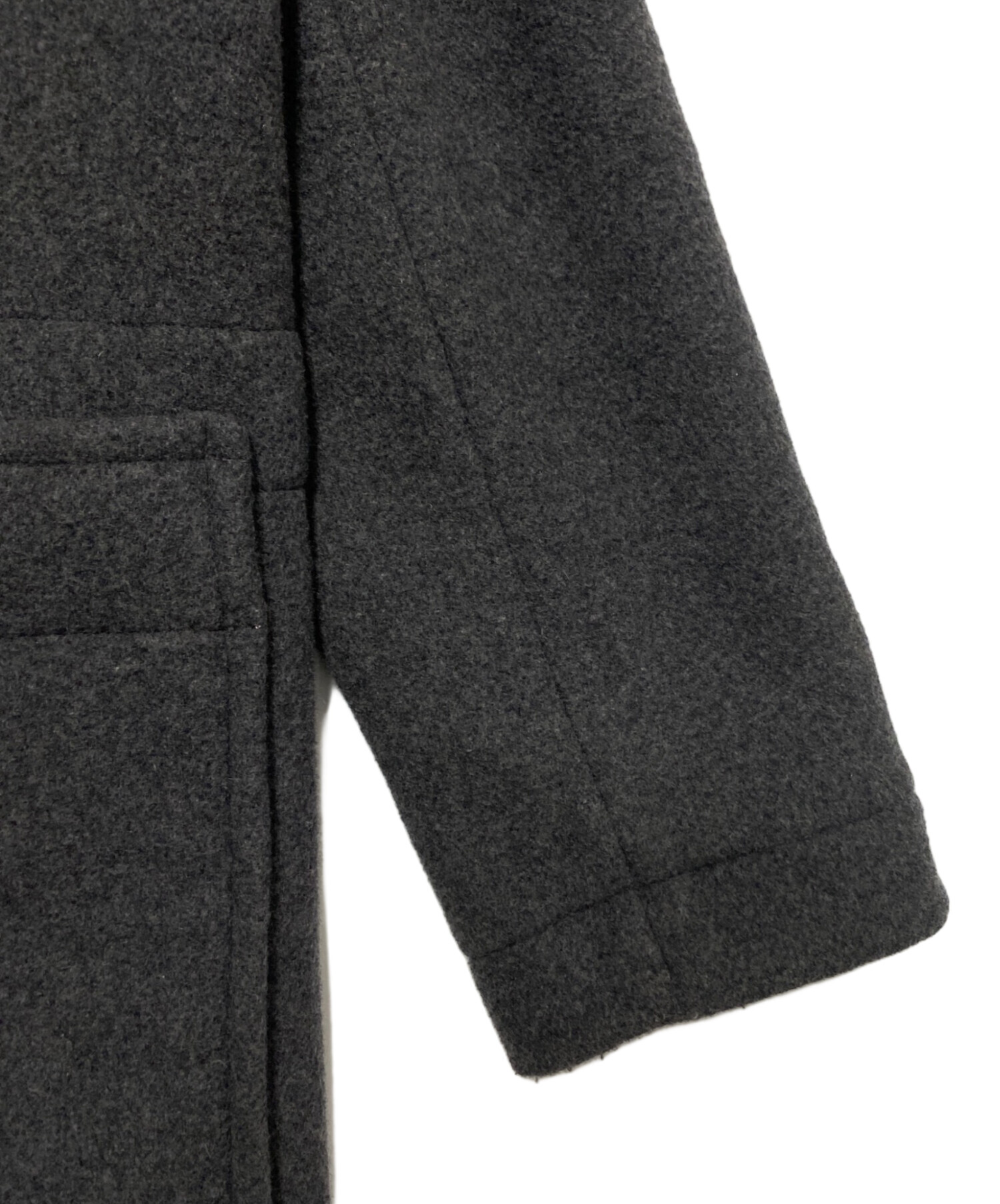 中古・古着通販】Acne studios (アクネ ストゥディオス) ウールコート