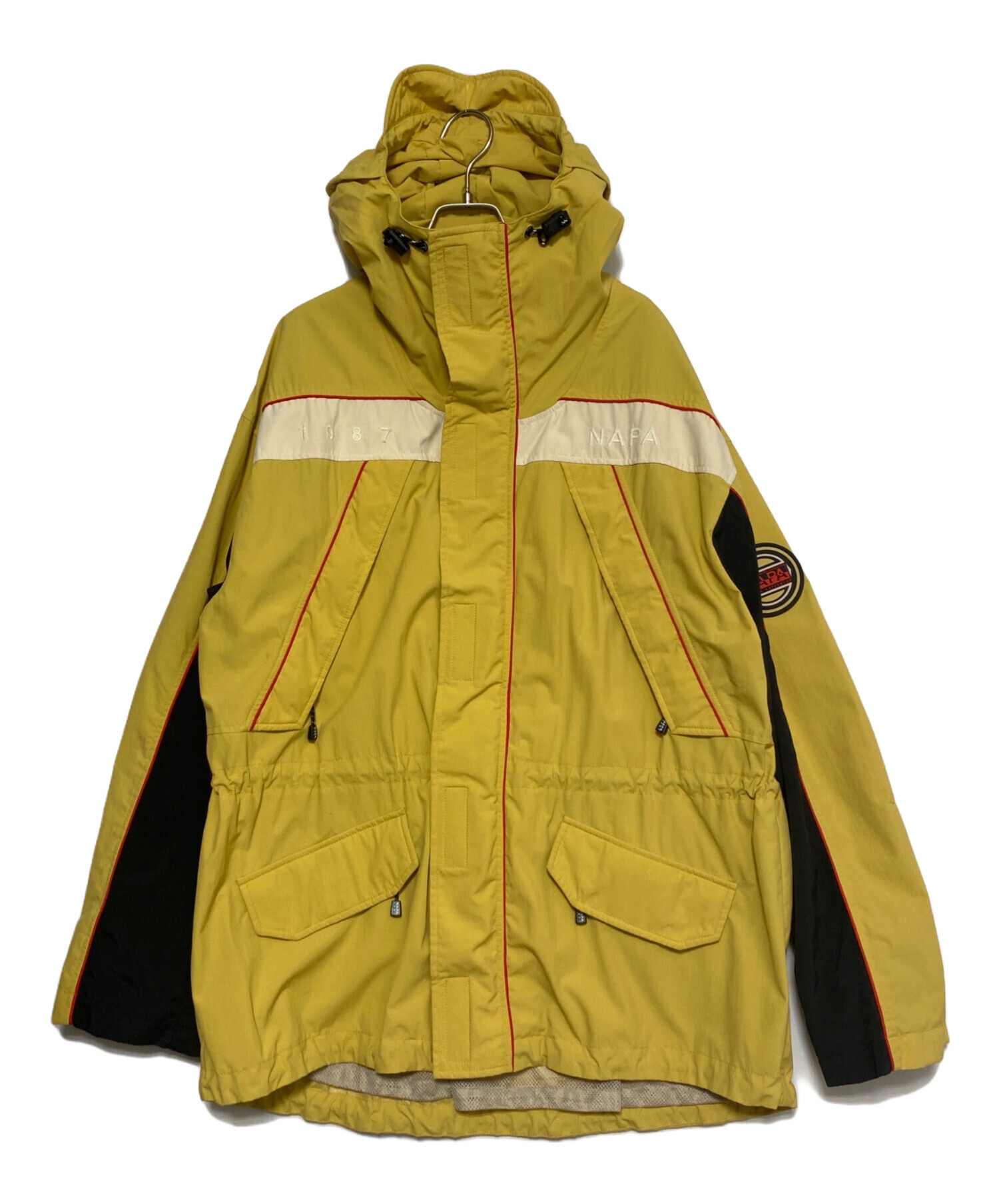 中古・古着通販】NAPAPIJRI (ナパピリ) Martine rose (マーティン