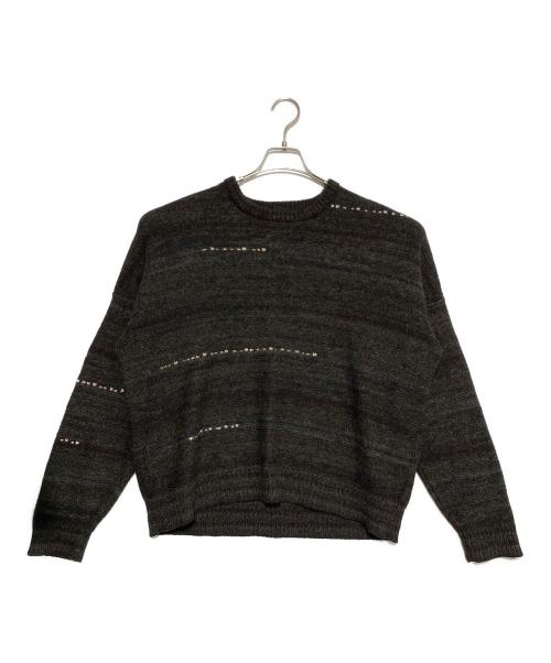 中古・古着通販】VISVIM (ビズビム) AMPLUS CREW L/S GRADIENT HAND