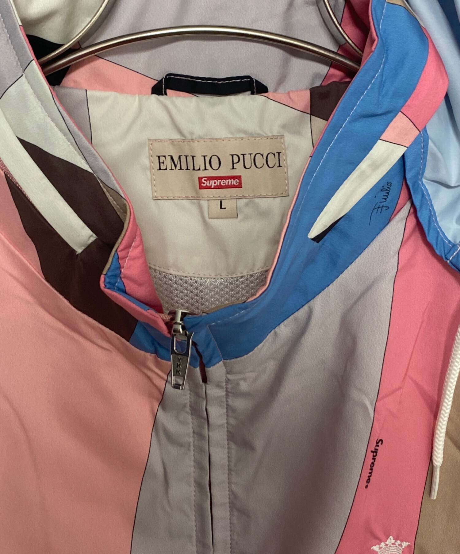 中古・古着通販】SUPREME (シュプリーム) Emilio Pucci (エミリオ