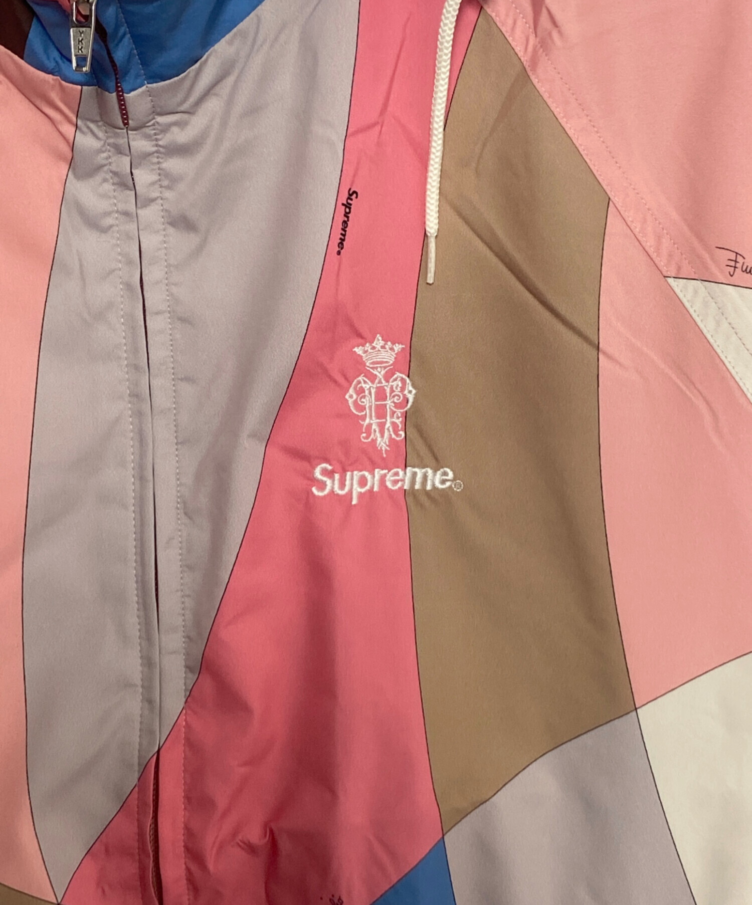 中古・古着通販】SUPREME (シュプリーム) Emilio Pucci (エミリオ