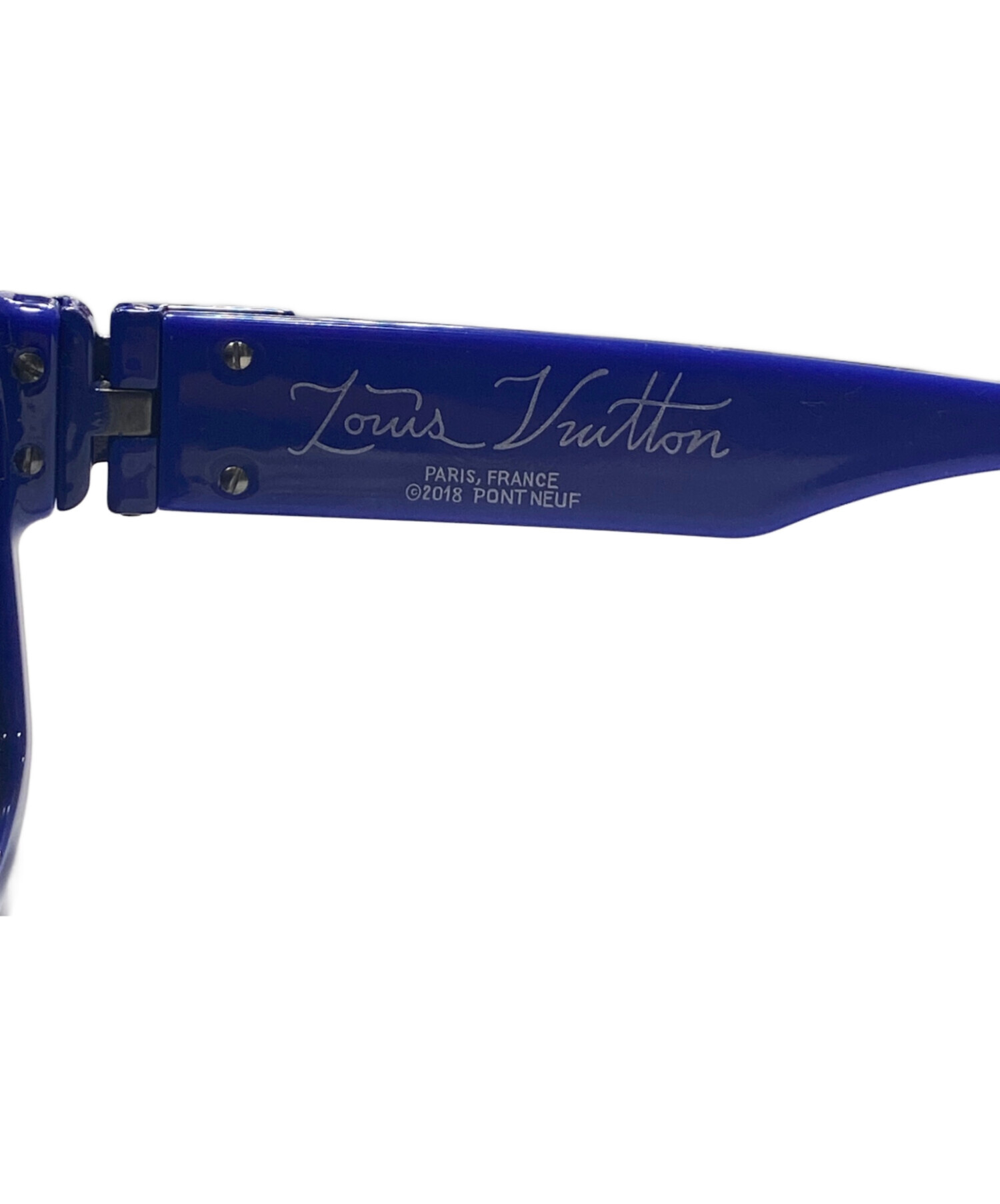 中古・古着通販】LOUIS VUITTON (ルイ ヴィトン) サングラス・1.1