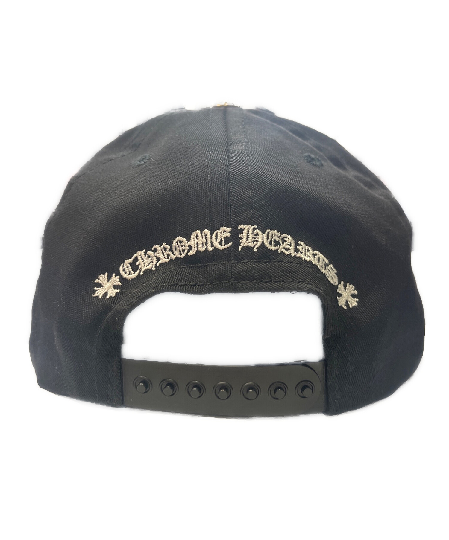 中古・古着通販】CHROME HEARTS (クロムハーツ) CHロゴ刺繍ベース