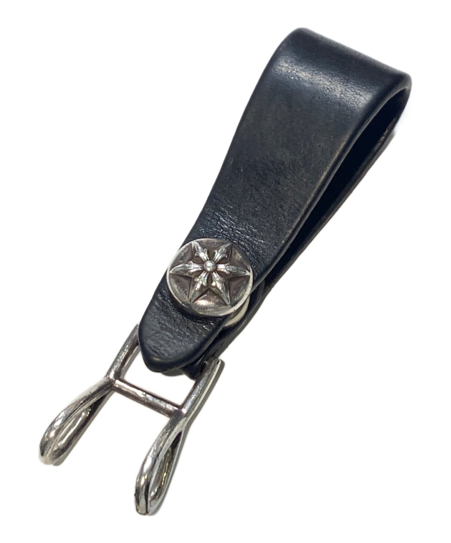 中古・古着通販】CHROME HEARTS (クロムハーツ) BELT LOOP スター
