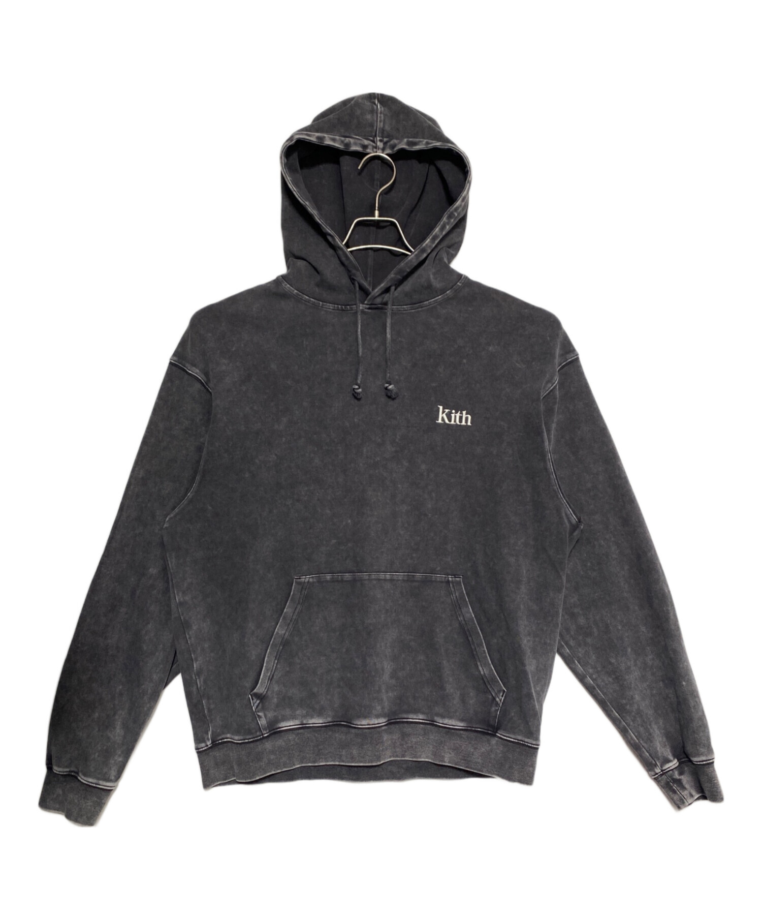 中古・古着通販】KITH (キス) Williams III Crystal Wash Hoodie