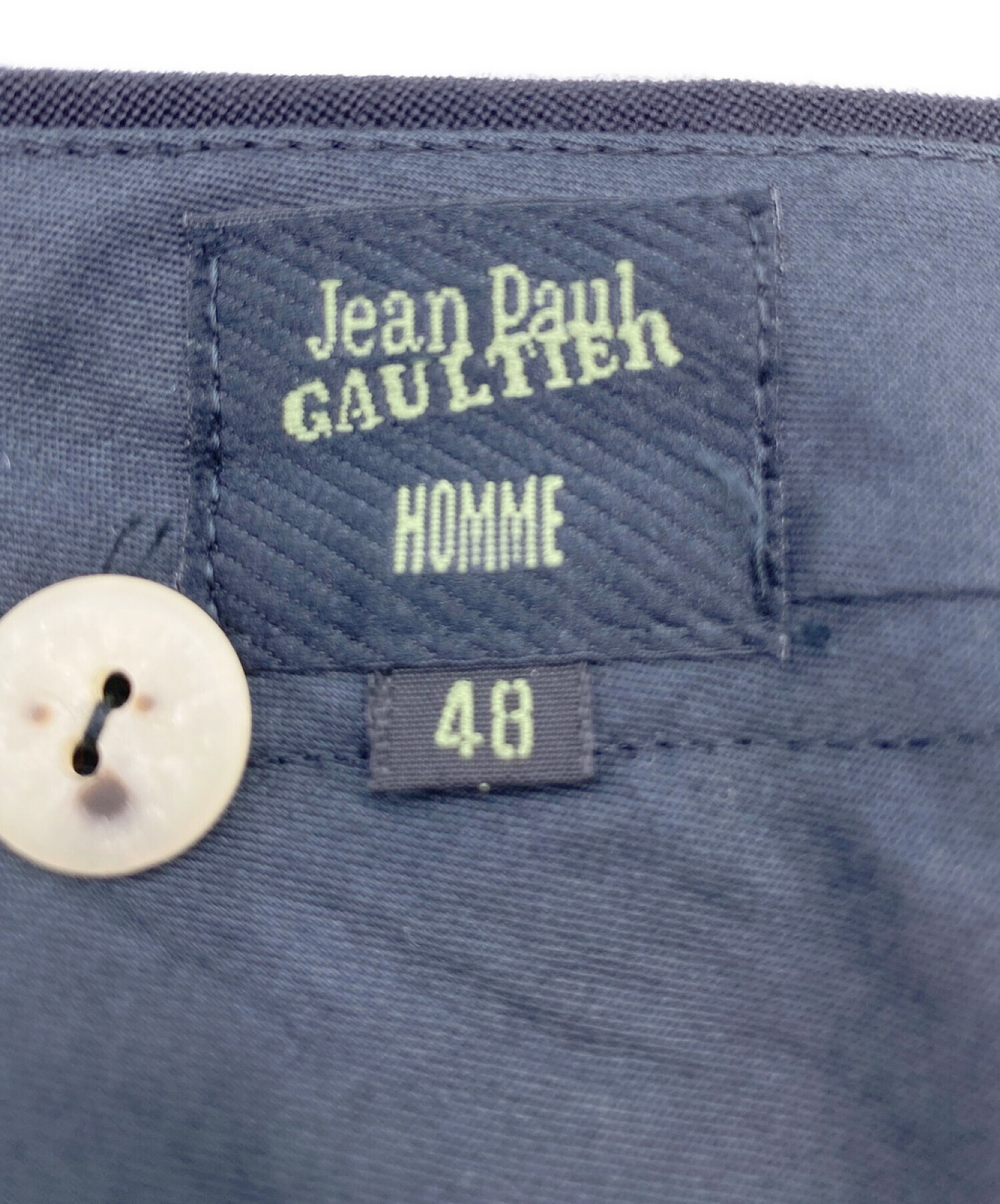 中古・古着通販】Jean Paul GAULTIER (ジャンポールゴルチエ