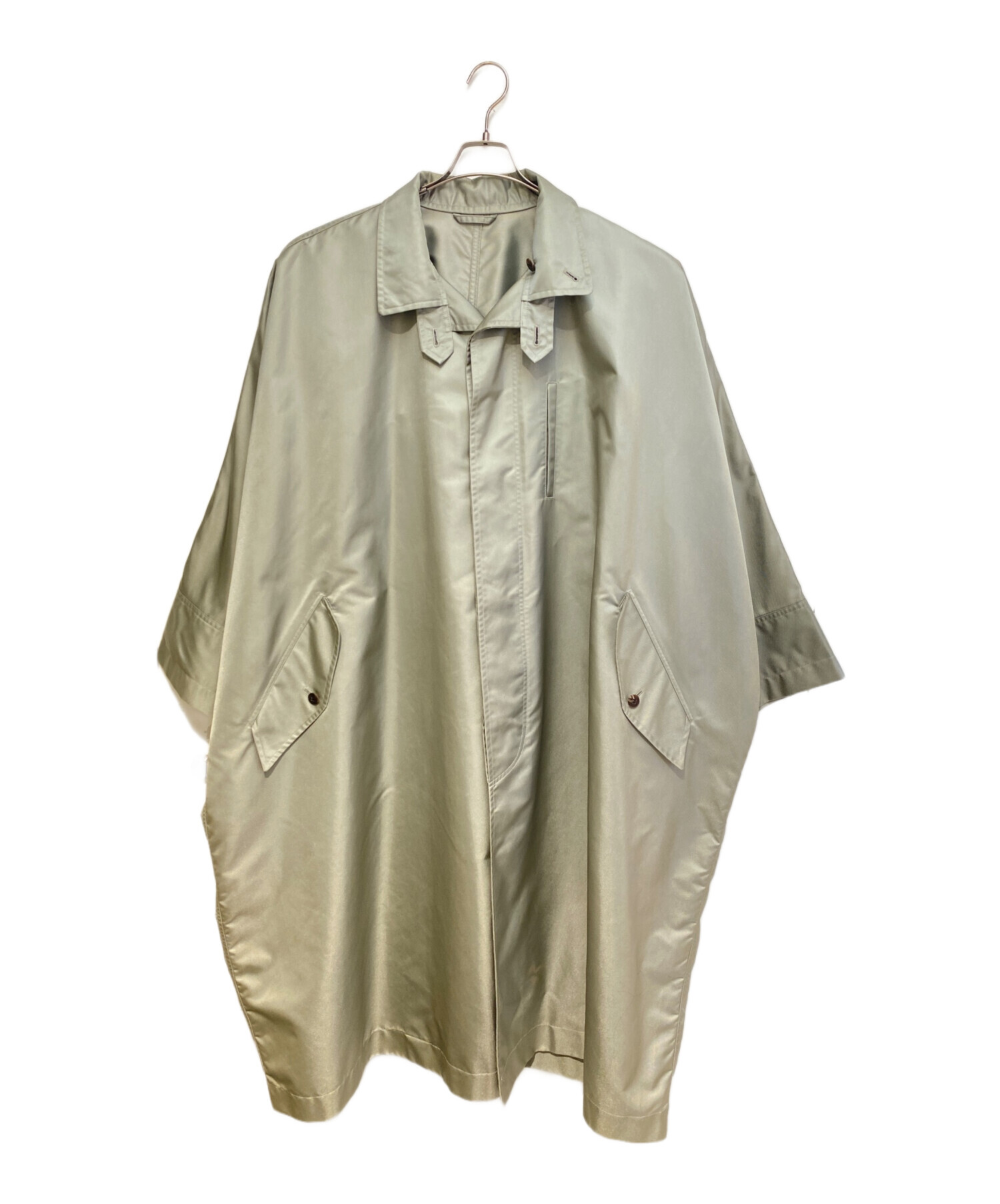 中古・古着通販】ISSEY MIYAKE MEN (イッセイミヤケメン) イカコート