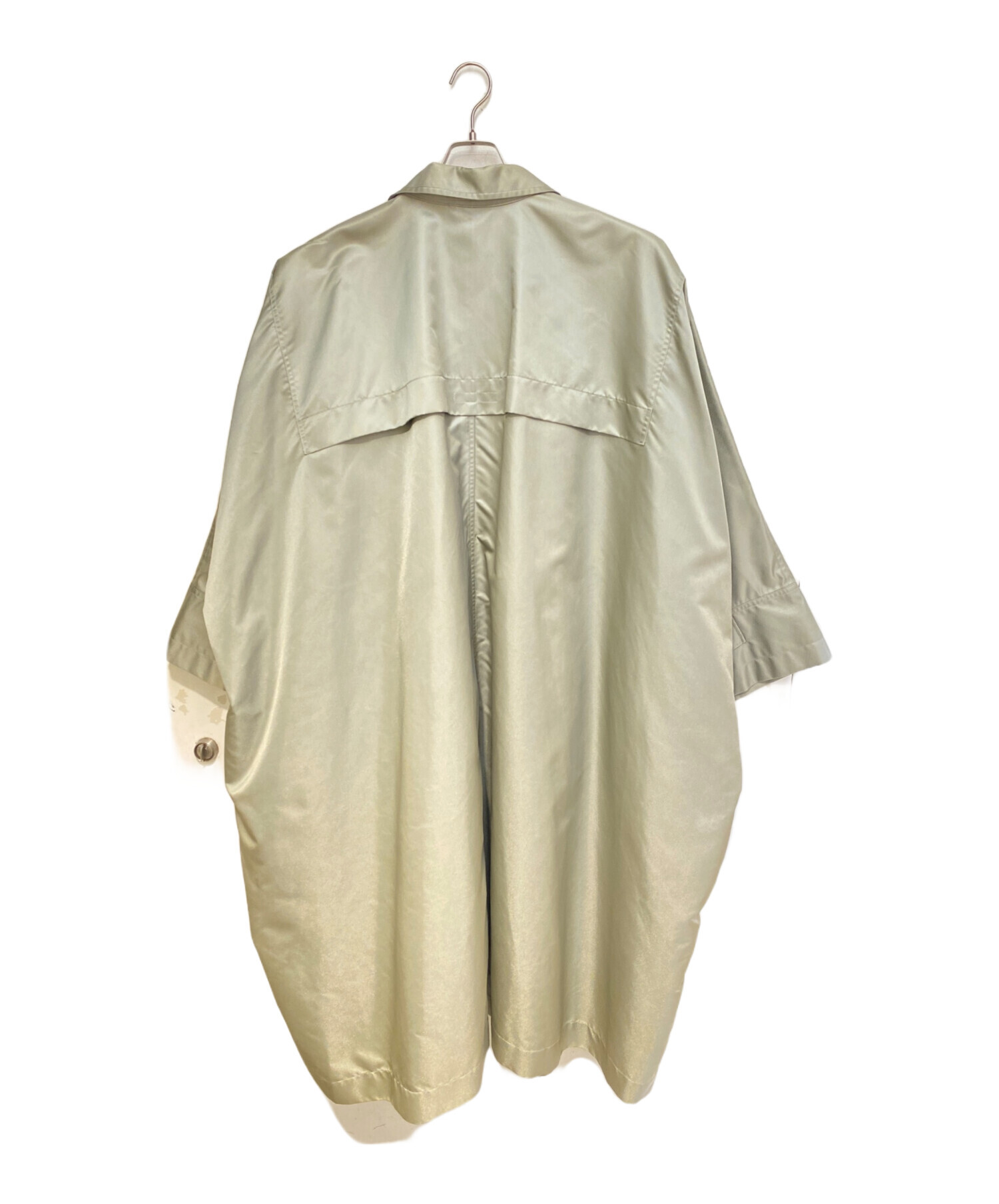 中古・古着通販】ISSEY MIYAKE MEN (イッセイミヤケメン) イカコート